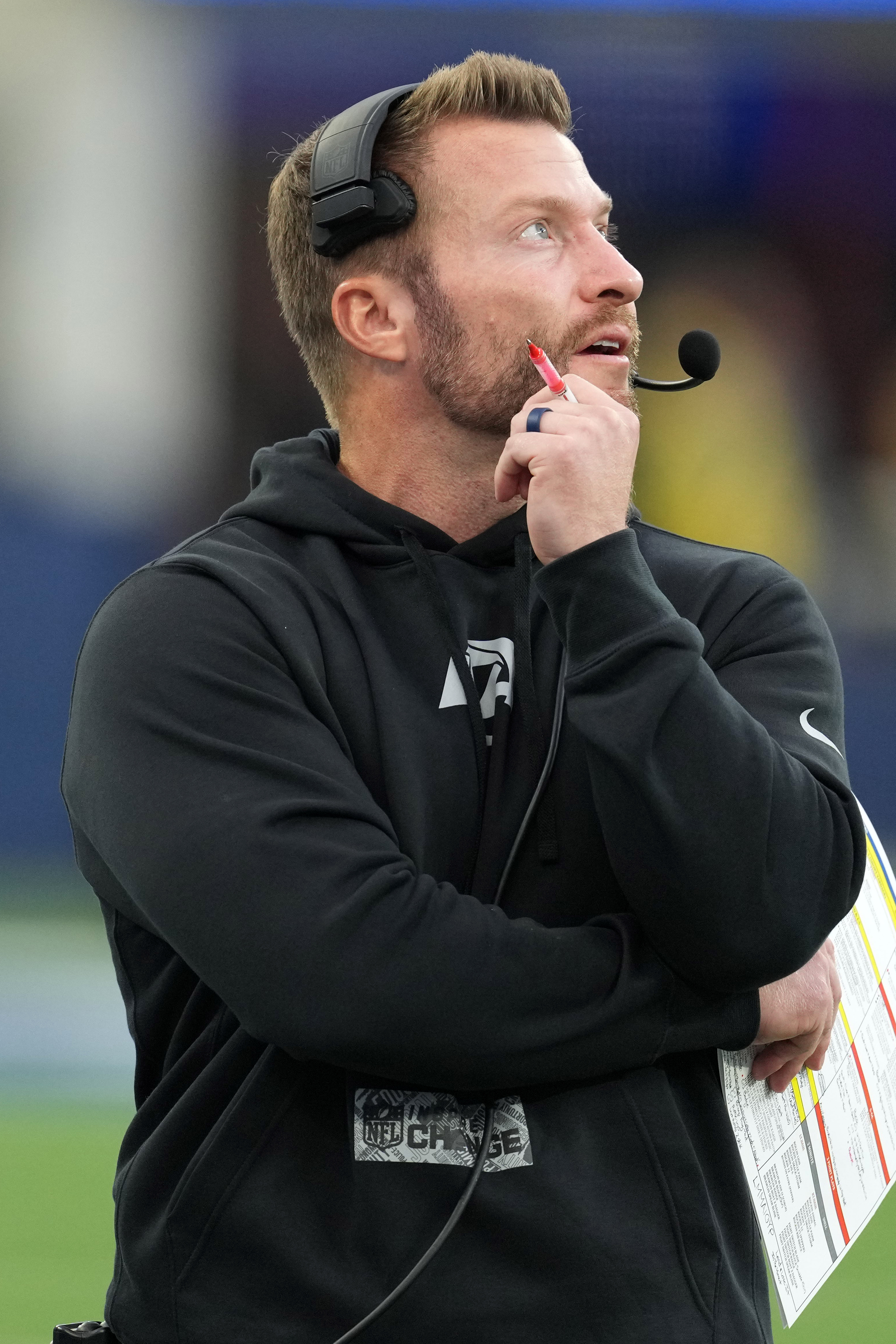 Breaking Down the 2024 Los Angeles Rams Schedule's Toughest Stretches, Key Matchups & Burning Questions 5 NFL: Washington Commanders at Los Angeles Rams