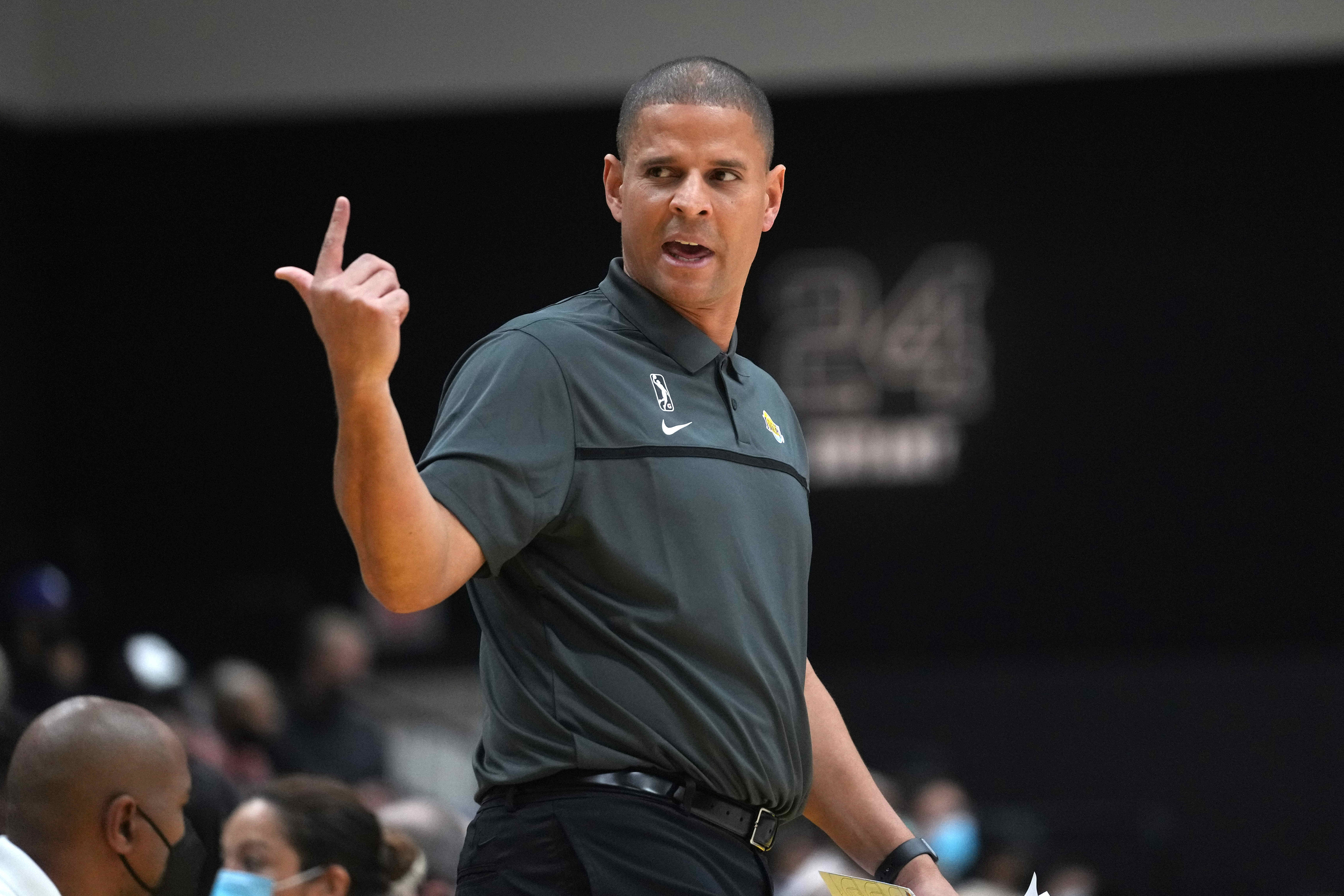 Projecting A 2024 Los Angeles Lakers Coaching Staff Under JJ Redick 6 Los Angeles Lakers coaching staff