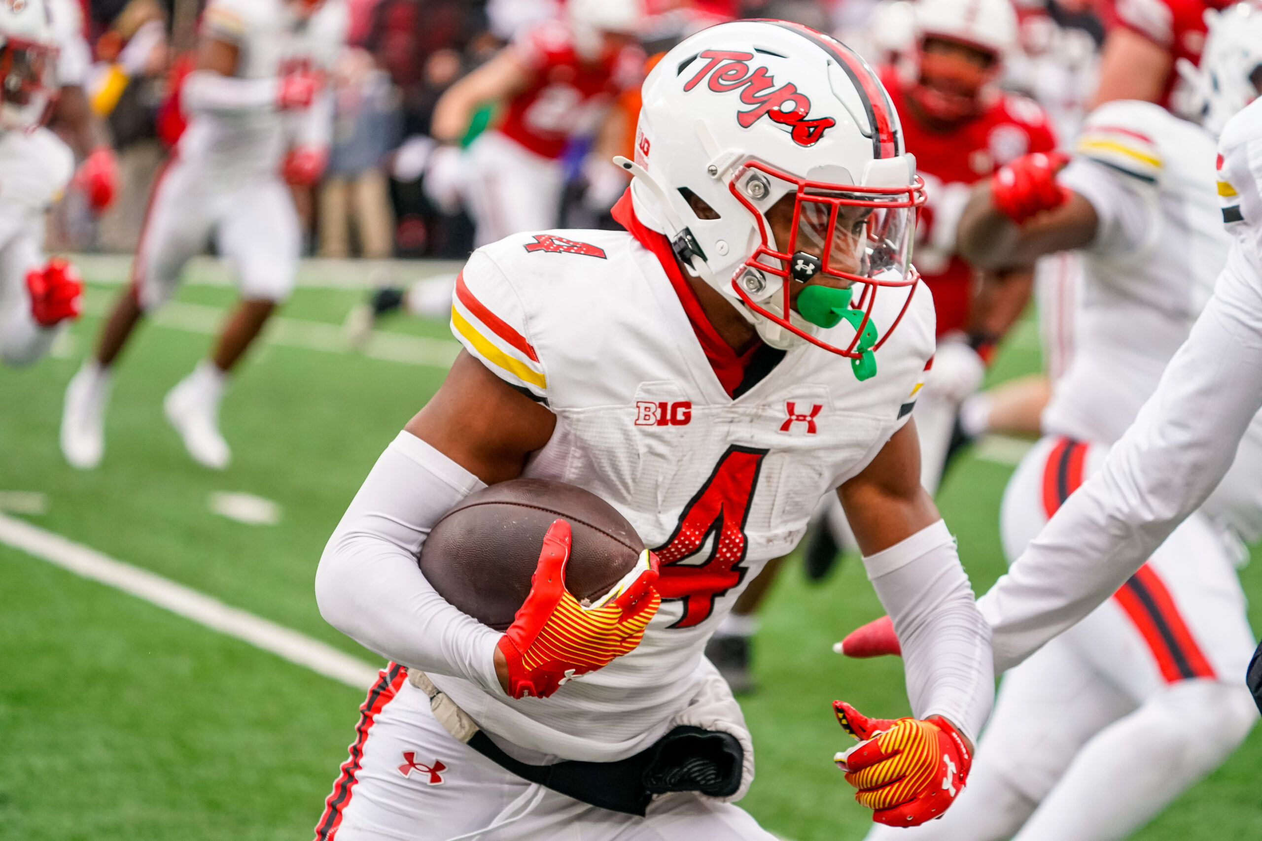 Los Angeles Chargers: These 4 Rookies Can Steal A Starting Role At Training Camp 5 NCAA Football: Maryland at Nebraska