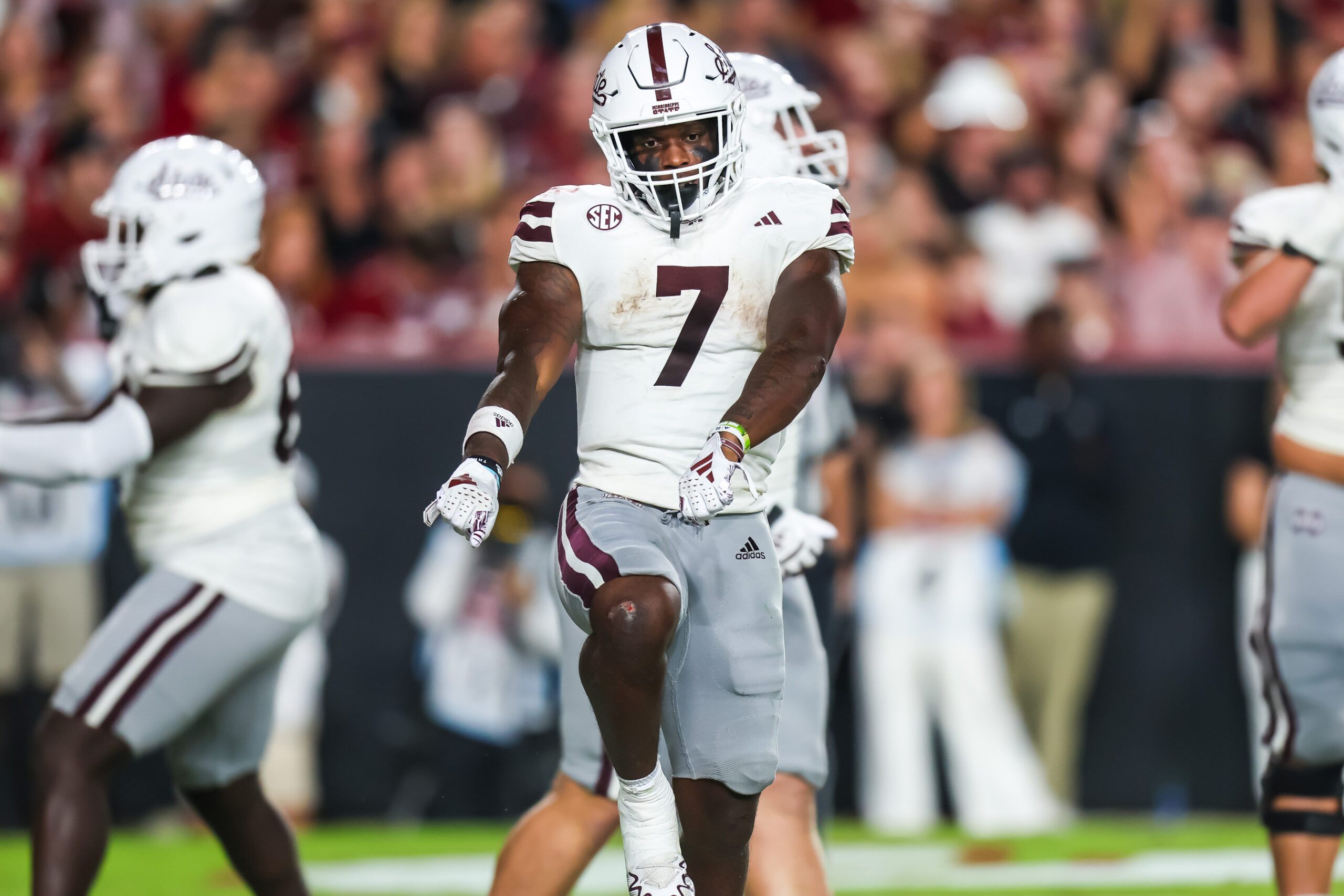 USC Football: Woody Marks Shines Under New Found Recognition 4 USC Football Transfer Woody Marks