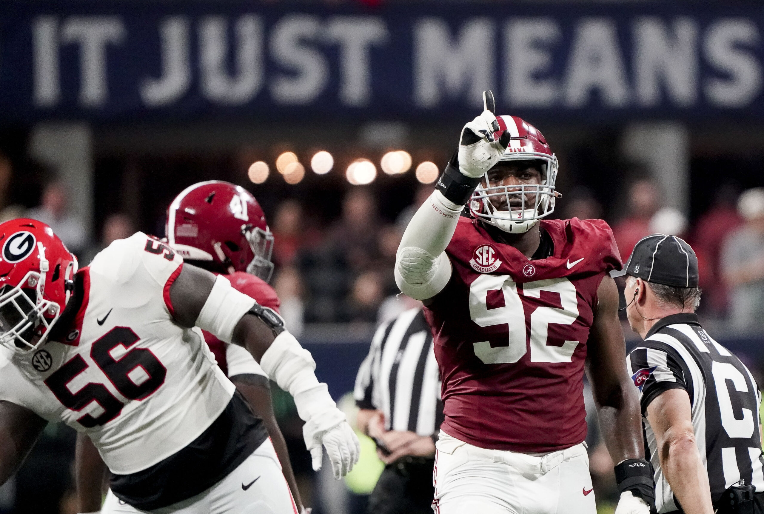 Los Angeles Chargers: These 4 Rookies Can Steal A Starting Role At Training Camp 4 NCAA Football: SEC Football Championship-Georgia at Alabama