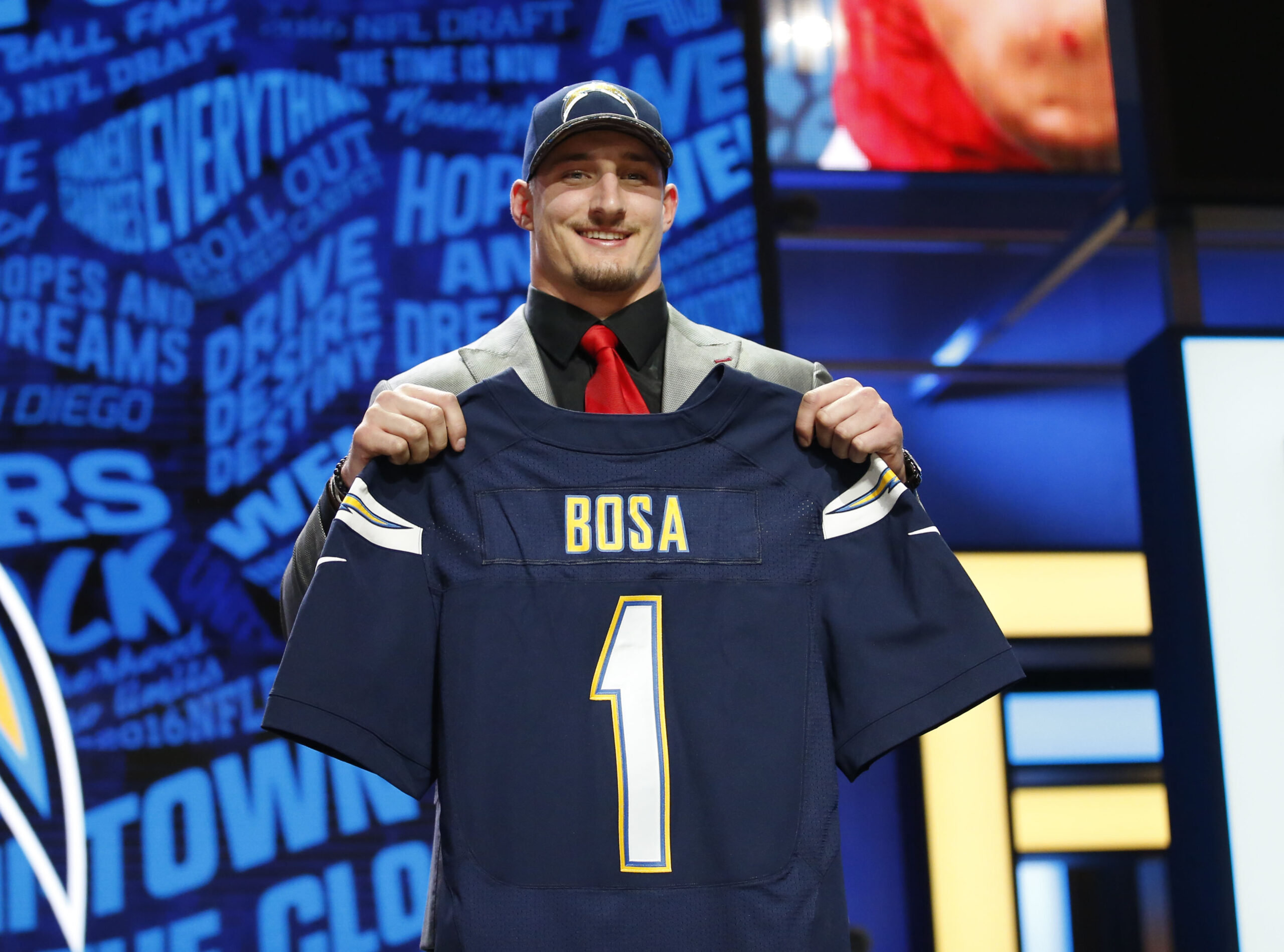 5 Best Rookie Seasons In Chargers History 3 NFL: 2016 NFL Draft