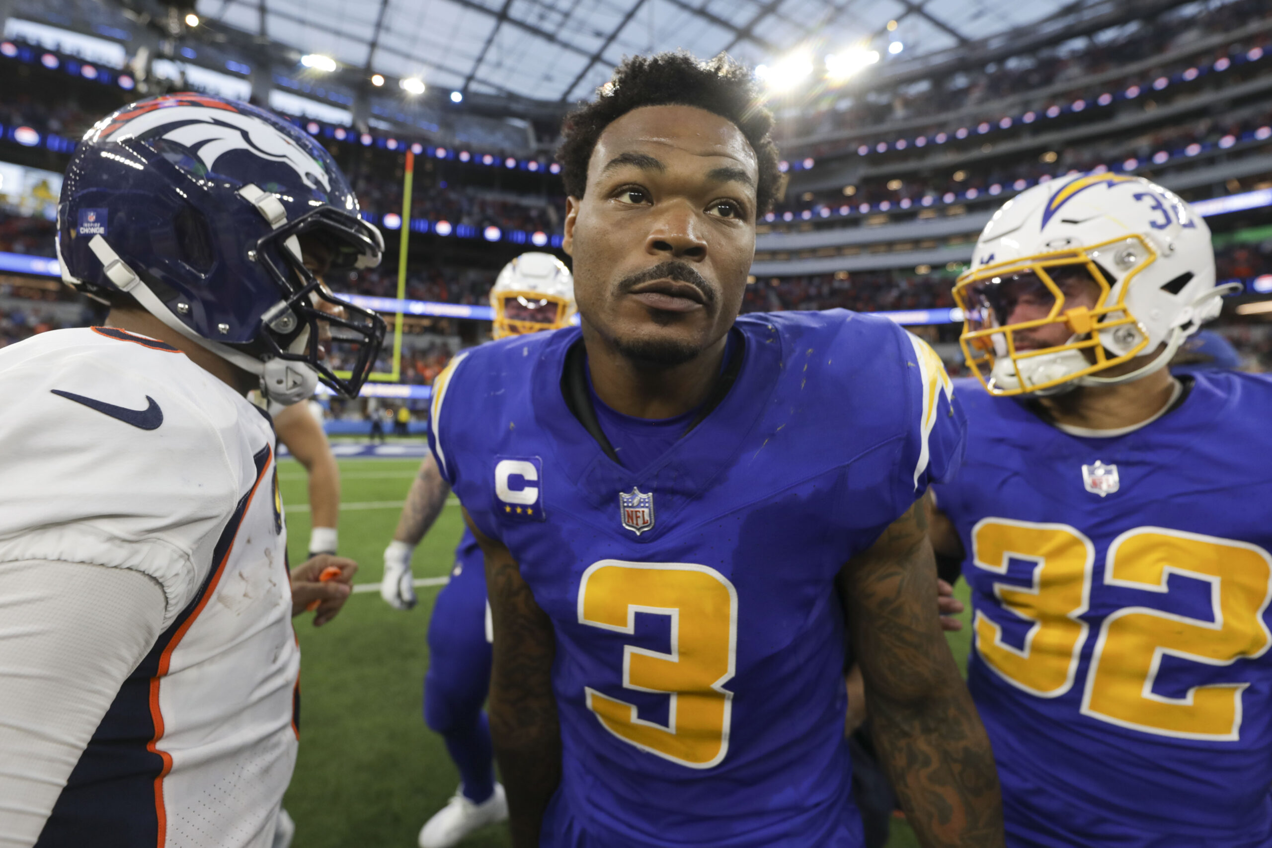 Los Angeles Chargers Have Top-3 Safety Duo According to New Rankings 6 NFL: Denver Broncos at Los Angeles Chargers
