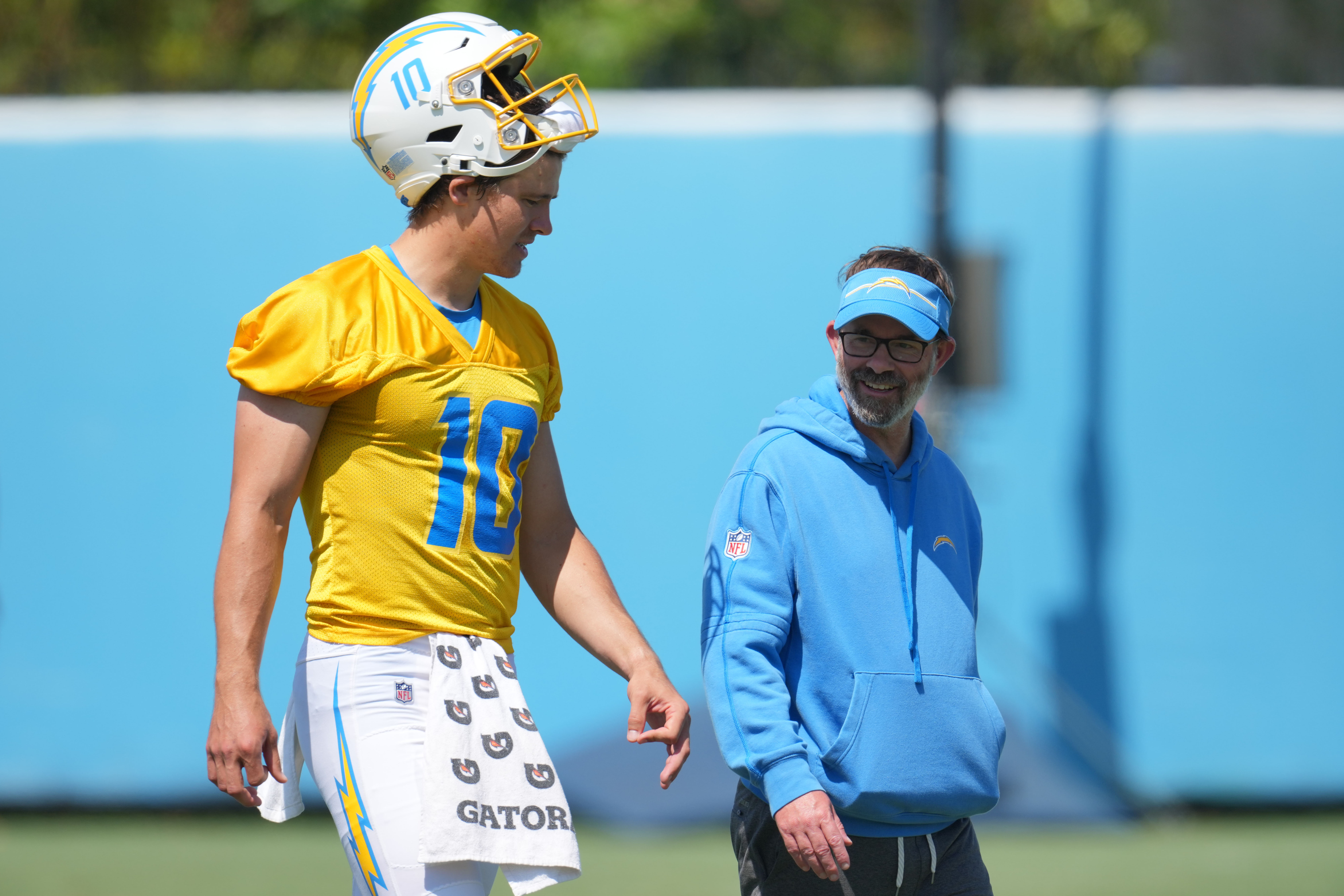 Can Justin Herbert Reclaim his Throne After the Chargers Disappointing 2023? 5 NFL: Justin Herbert Los Angeles Chargers Minicamp