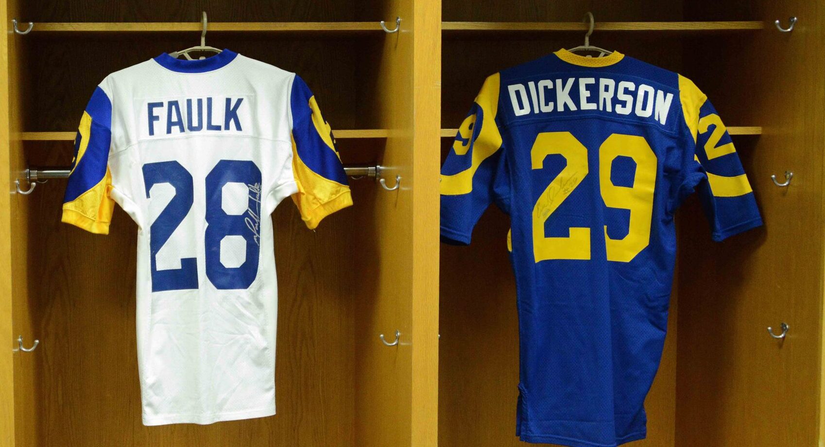 New All-Time Top 10 Puts 2 Los Angeles Rams Greats Among NFL Legends 5 NFL: Los Angeles Rams All-Access