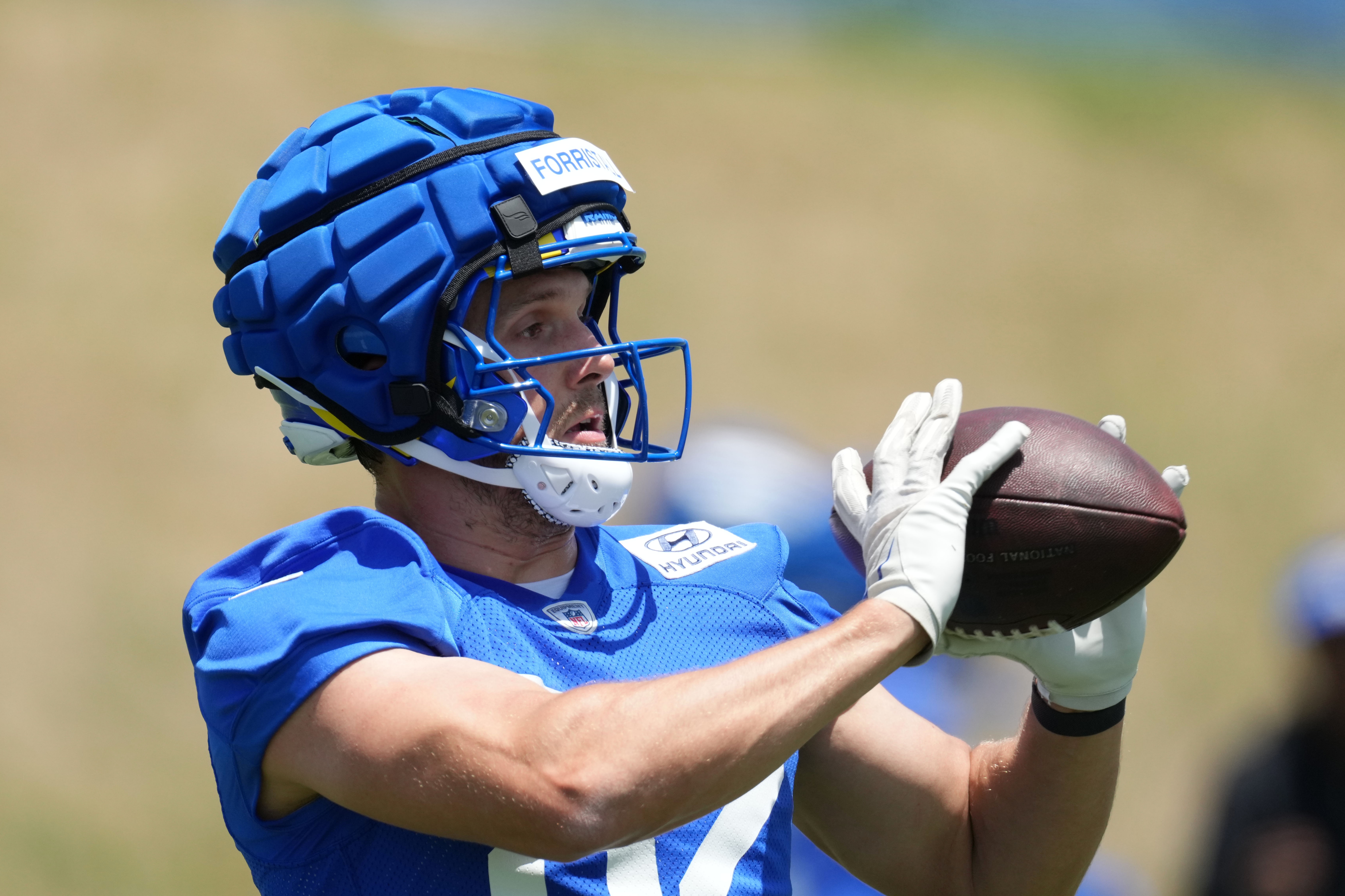 Will Tutu Atwell Make the Los Angeles Rams Roster? Who Faces the Chopping Block in 2024 Training Camp? 3 NFL: Los Angeles Rams-OTA