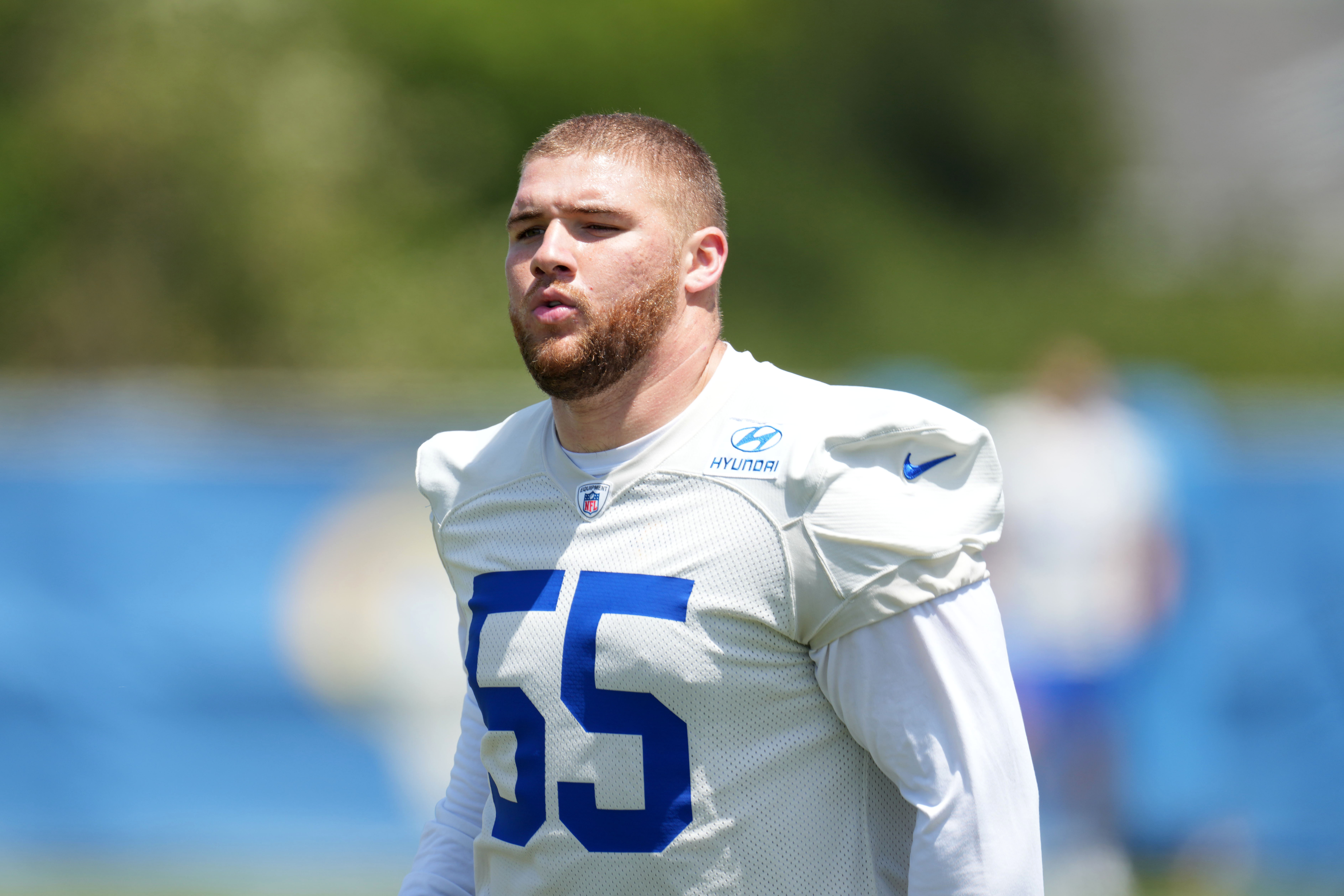 Los Angeles Rams Rookies Named Among Elite in Draft Class, Foretelling Further Success in 2024 5 NFL: Los Angeles Rams-OTA
