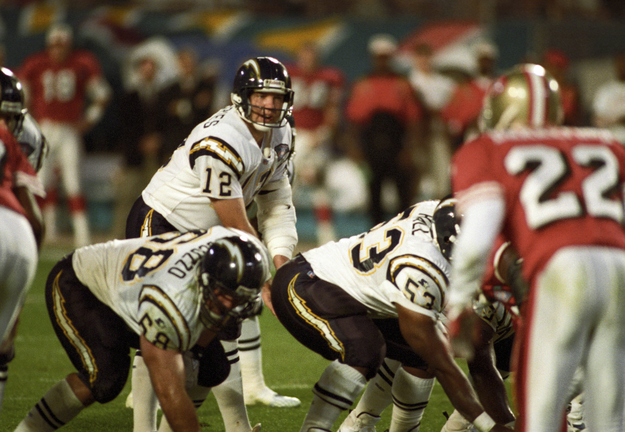 Los Angeles Chargers Rank 10th Greatest QB Franchise in NFL History 5 NFL: SUPER BOWL XXIX