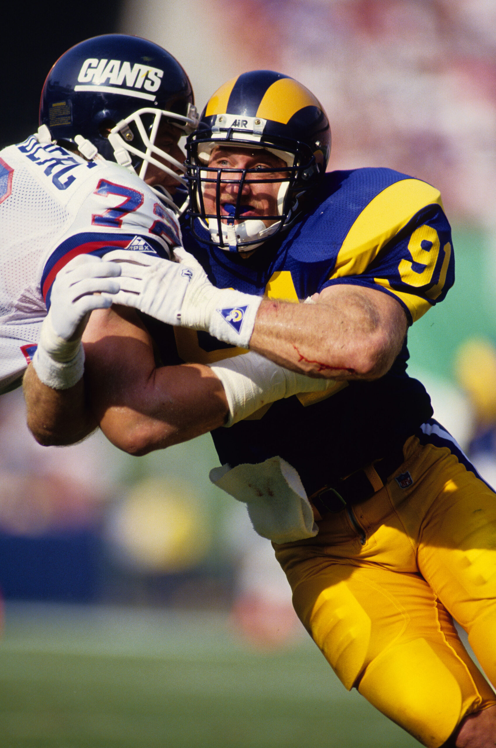 Los Angeles Rams Dominate New All-Time Top 10 Pass Rusher List 3 NFL: USA TODAY Sports-Archive