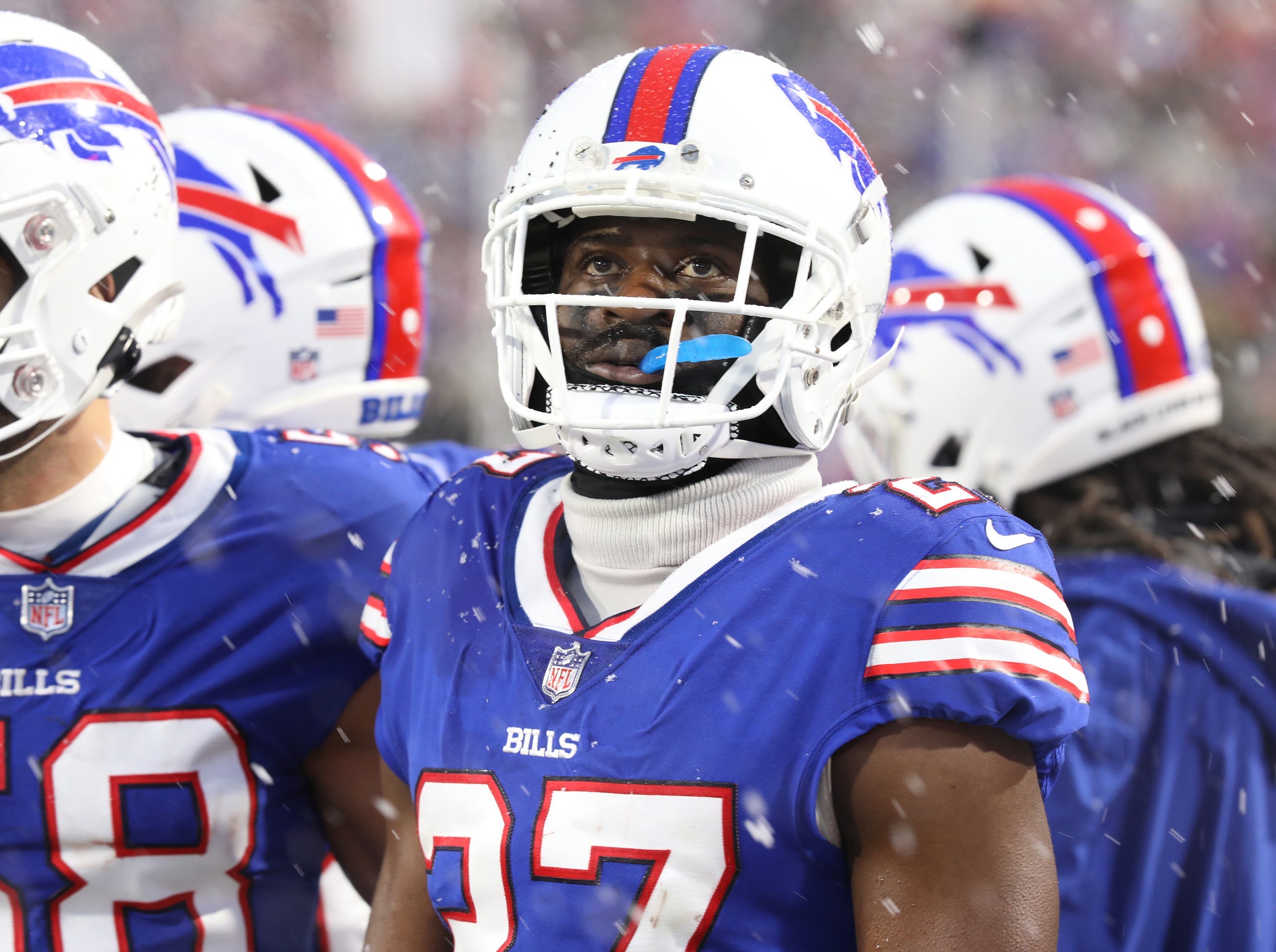 Los Angeles Rams: Sean McVay Shares Update On Tre'Davious White Injury Status 4 Syndication: USA TODAY
