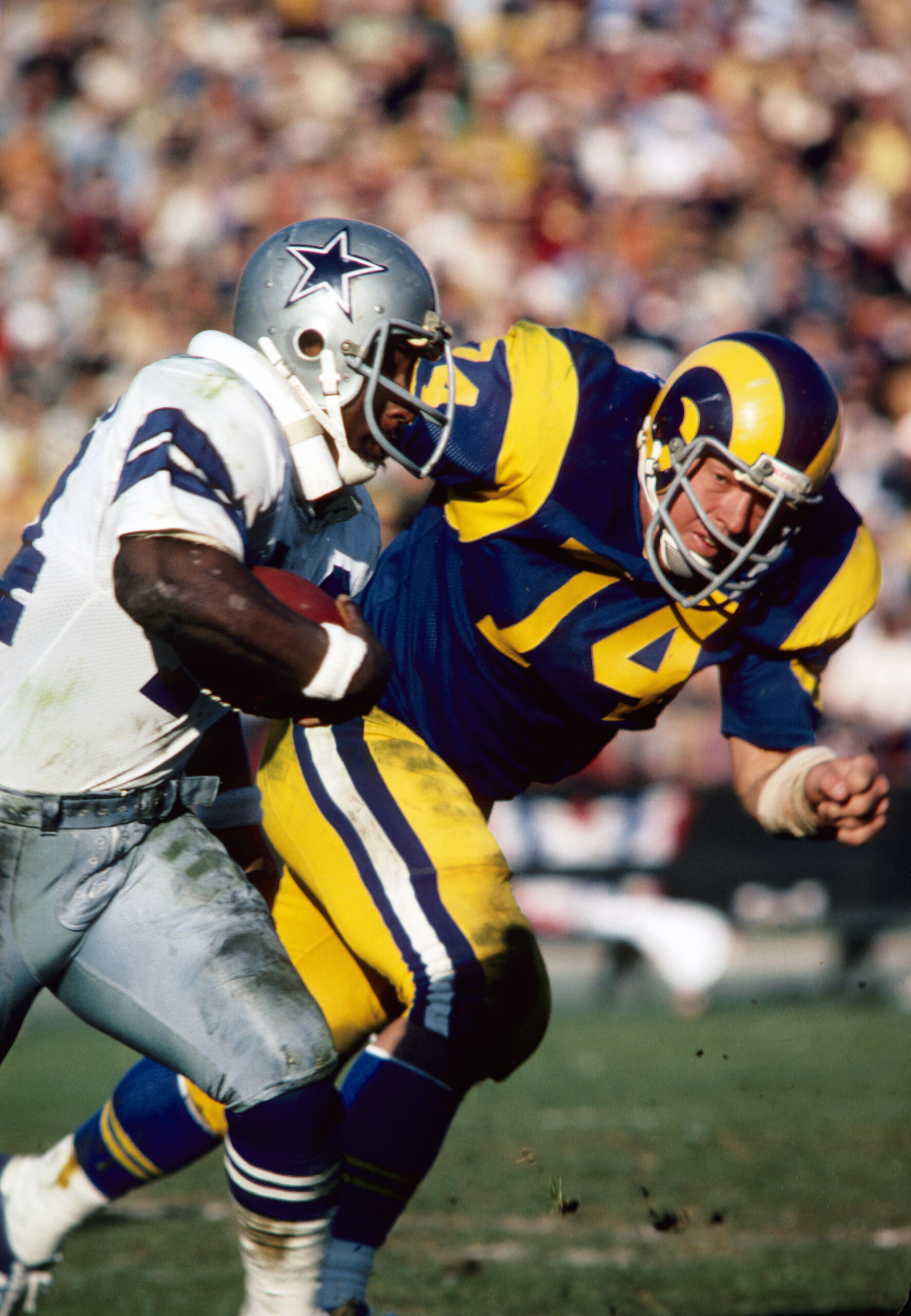 Los Angeles Rams' Mount Rushmore: All Defense? NFL Films Makes Strong Case for Dominant Top 4 4 USA TODAY Sports