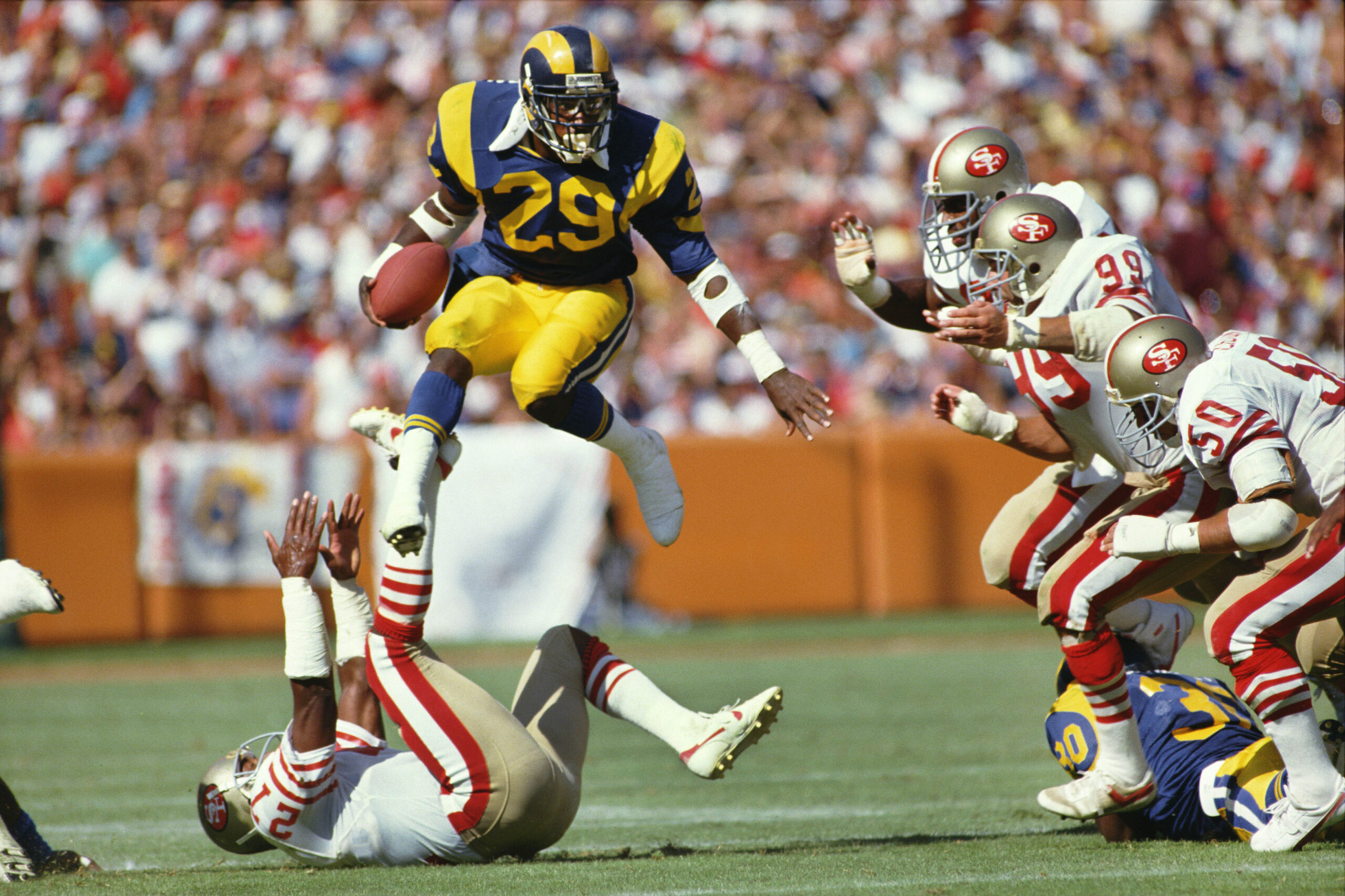 New All-Time Top 10 Puts 2 Los Angeles Rams Greats Among NFL Legends 3 USA TODAY Sports-Historical