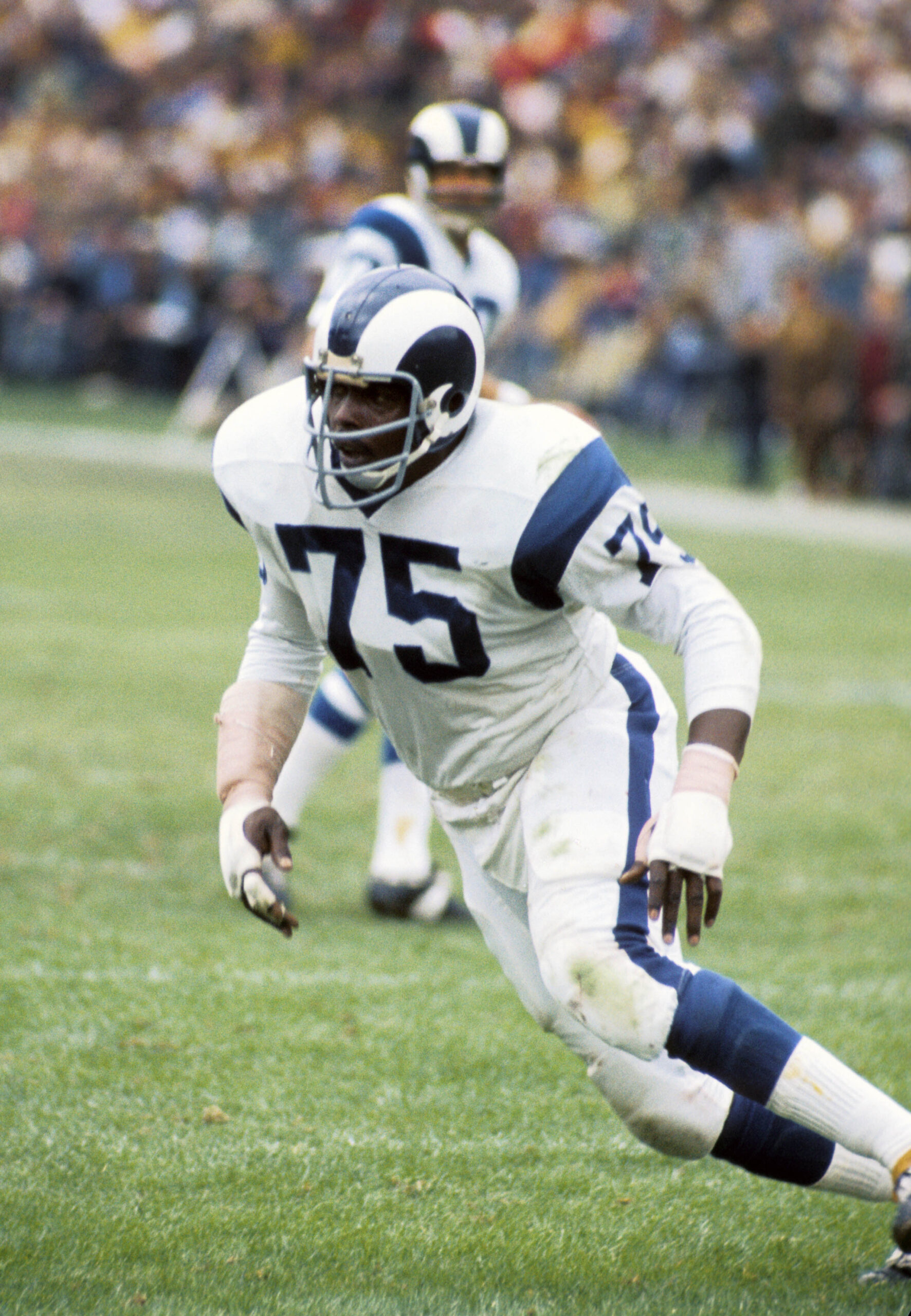 Los Angeles Rams Dominate New All-Time Top 10 Pass Rusher List 5 USA TODAY Sports-Historical
