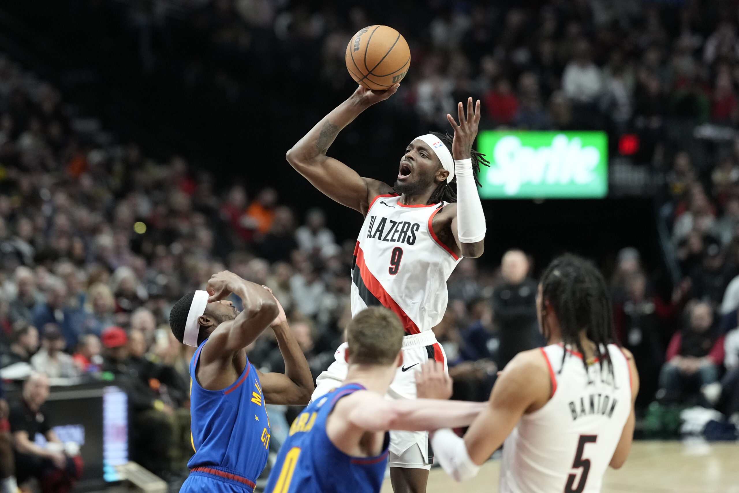 Los Angeles Lakers Reportedly In Active Trade Talks With 3 Teams, Including Brooklyn Nets 3 Los Angels Lakers rumors, Jeramy Grant