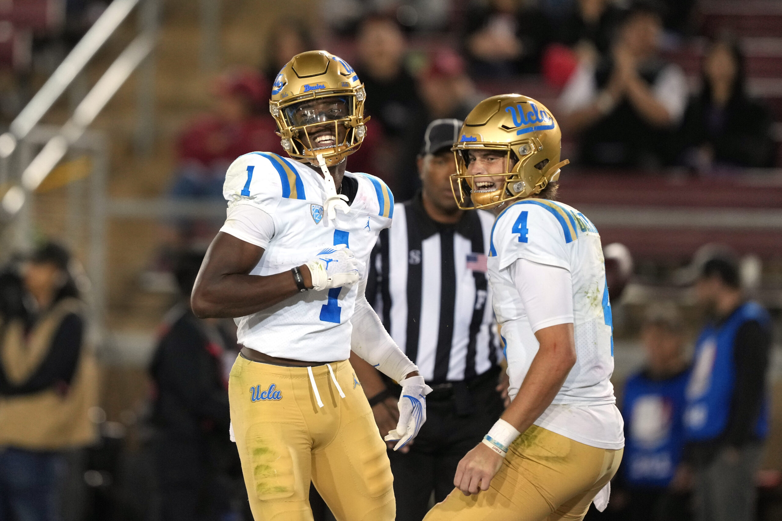 UCLA Media Day: Despite Awkward Presser, Optimism To Be Had For UCLA Football In 2024 3 NCAA Football: UCLA at Stanford
