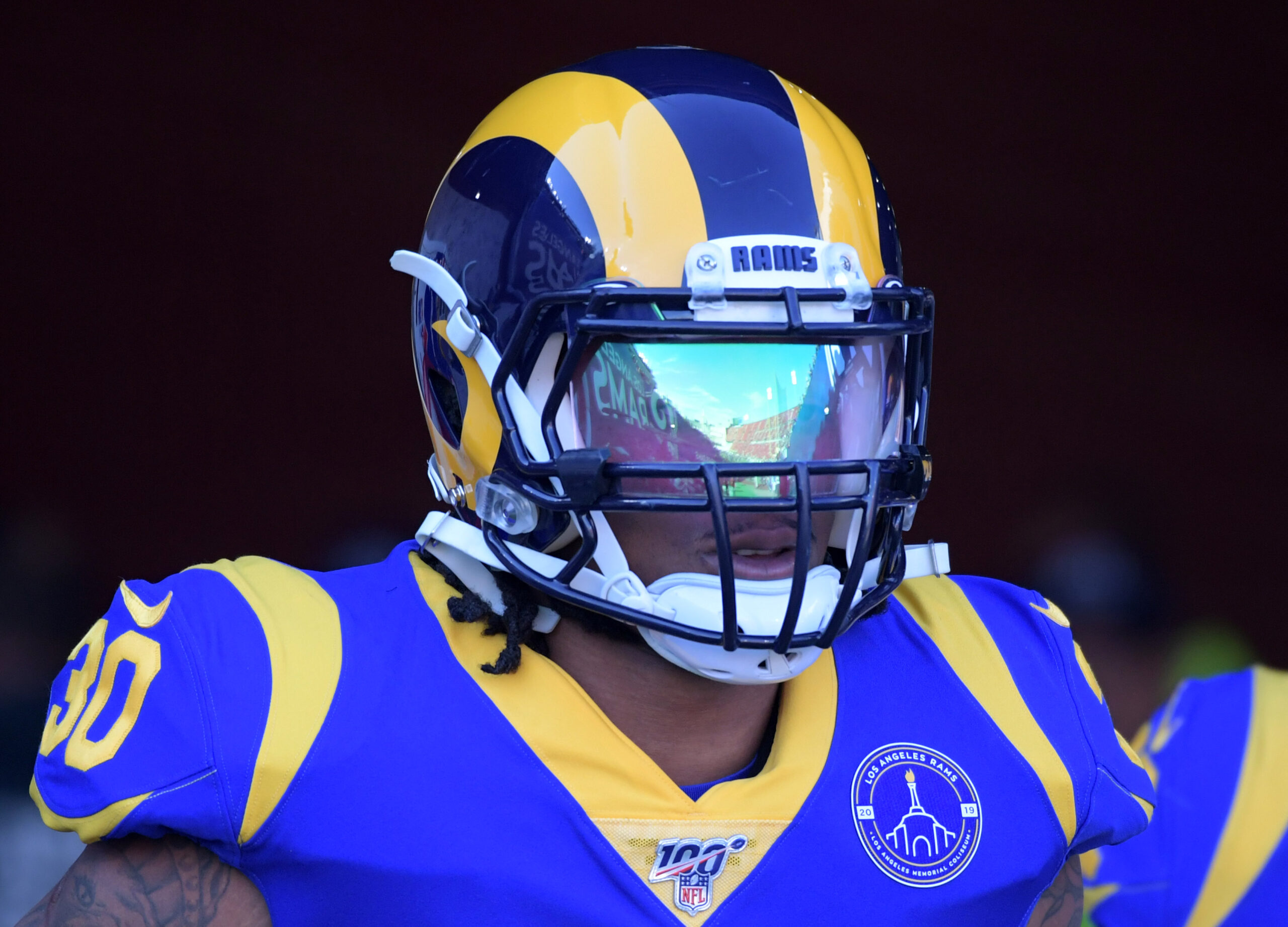Todd Gurley Sheds Light On Retiring From NFL Early, Talks Being Cut By Los Angeles Rams 3 Los Angeles Rams news, Todd Gurley