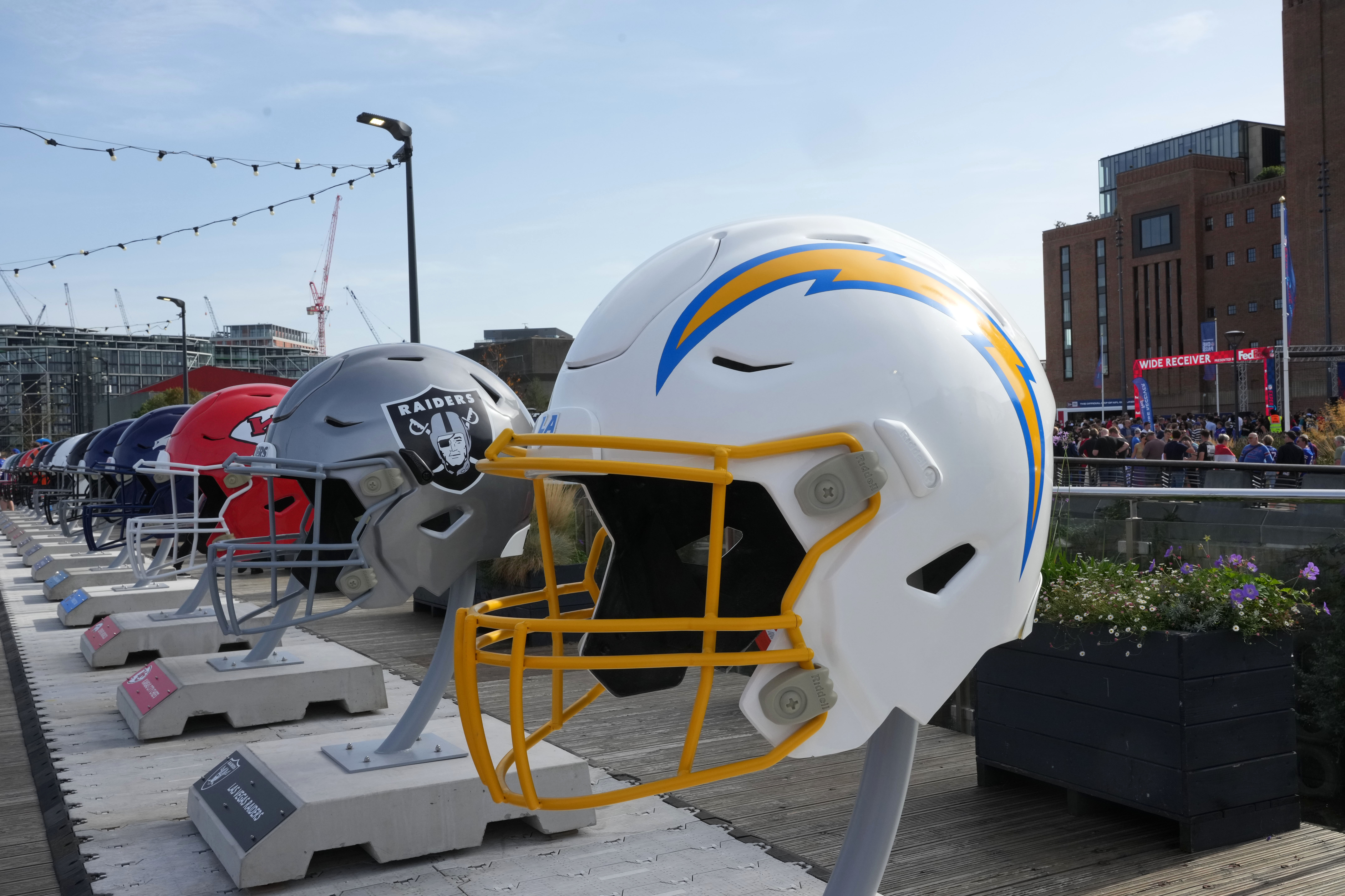 Identifying Los Angeles Chargers 2 Critical Roster Gaps And How to Fix Them Ahead of Training Camp 5 NFL: Experience London