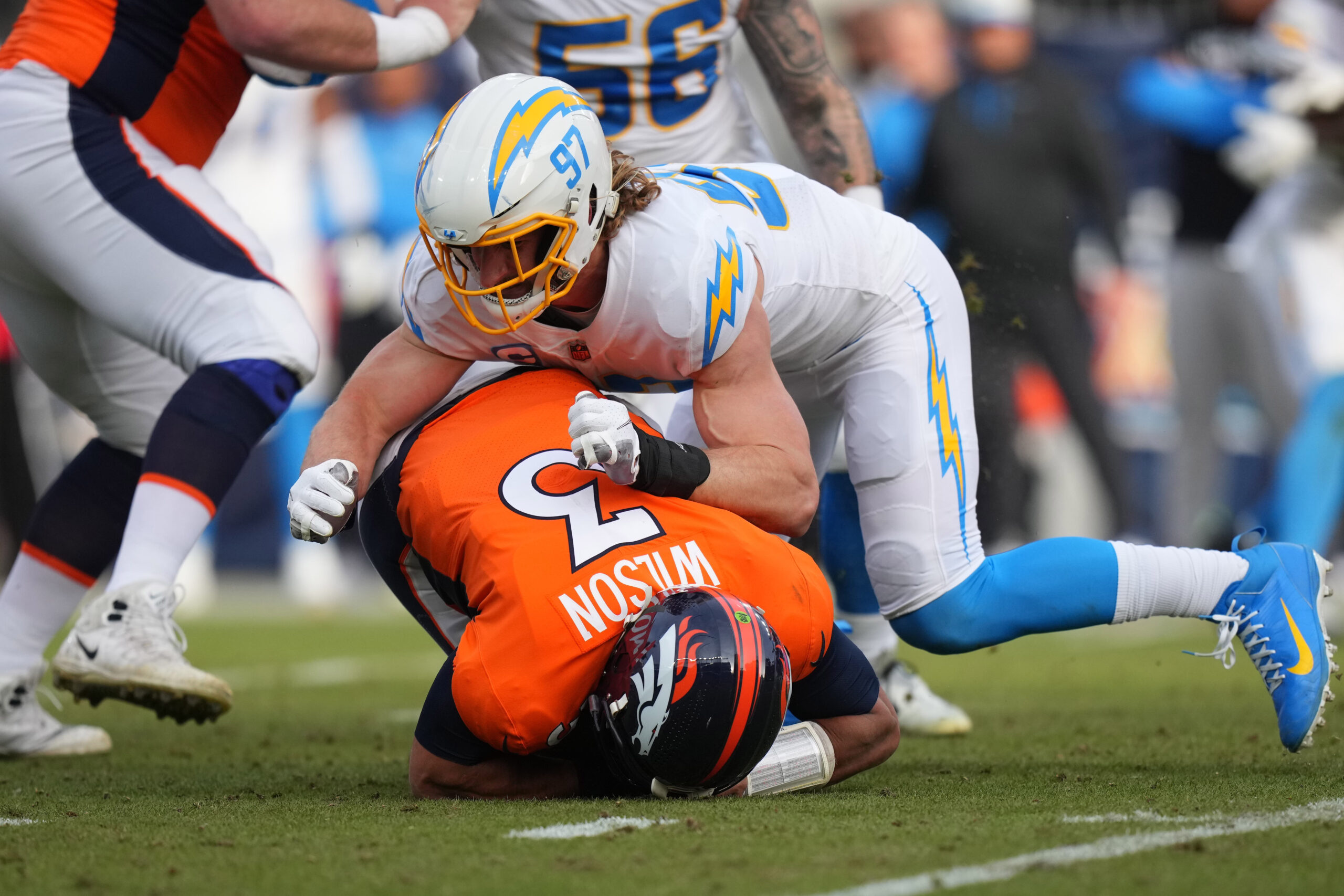 Should Los Angeles Chargers Trade One of Their Best Players for Brandon Aiyuk? 3 Los Angeles Chargers