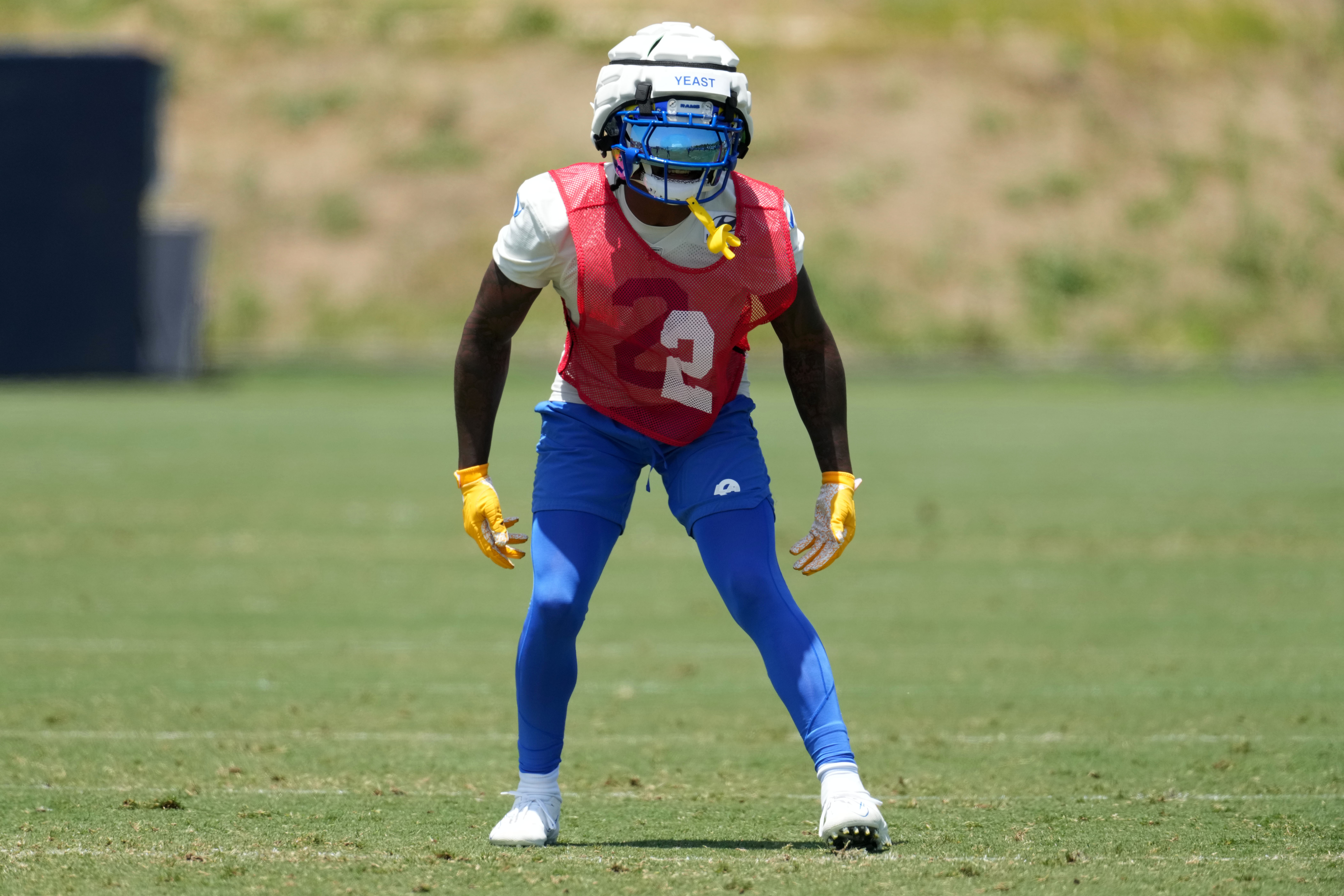 Rams Training Camp: 4 Key Players Facing the Most Pressure to Perform 5 NFL: Los Angeles Rams-OTA