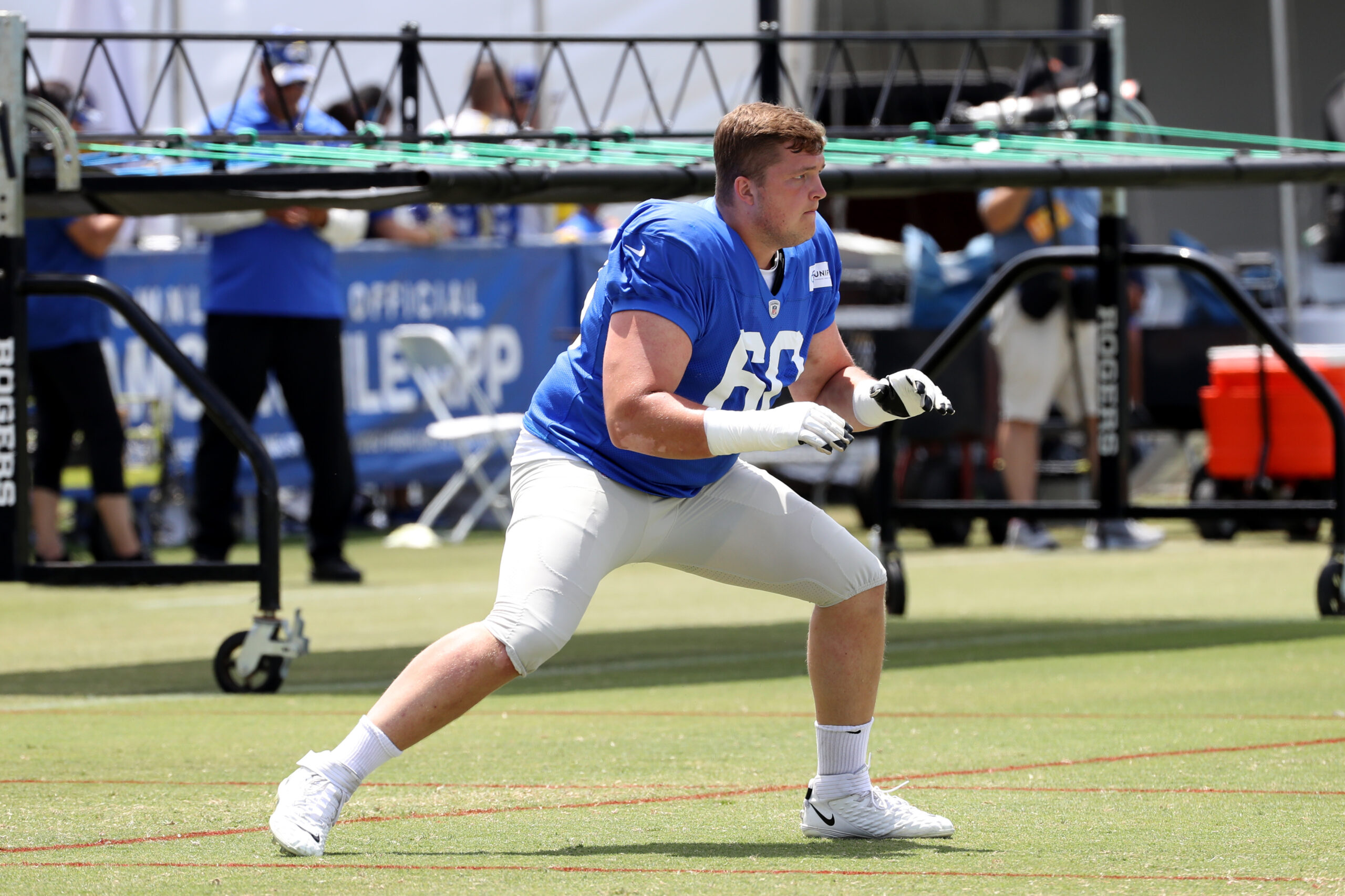 Rams Training Camp: 4 Key Players Facing the Most Pressure to Perform 3 NFL: Los Angeles Rams Training Camp