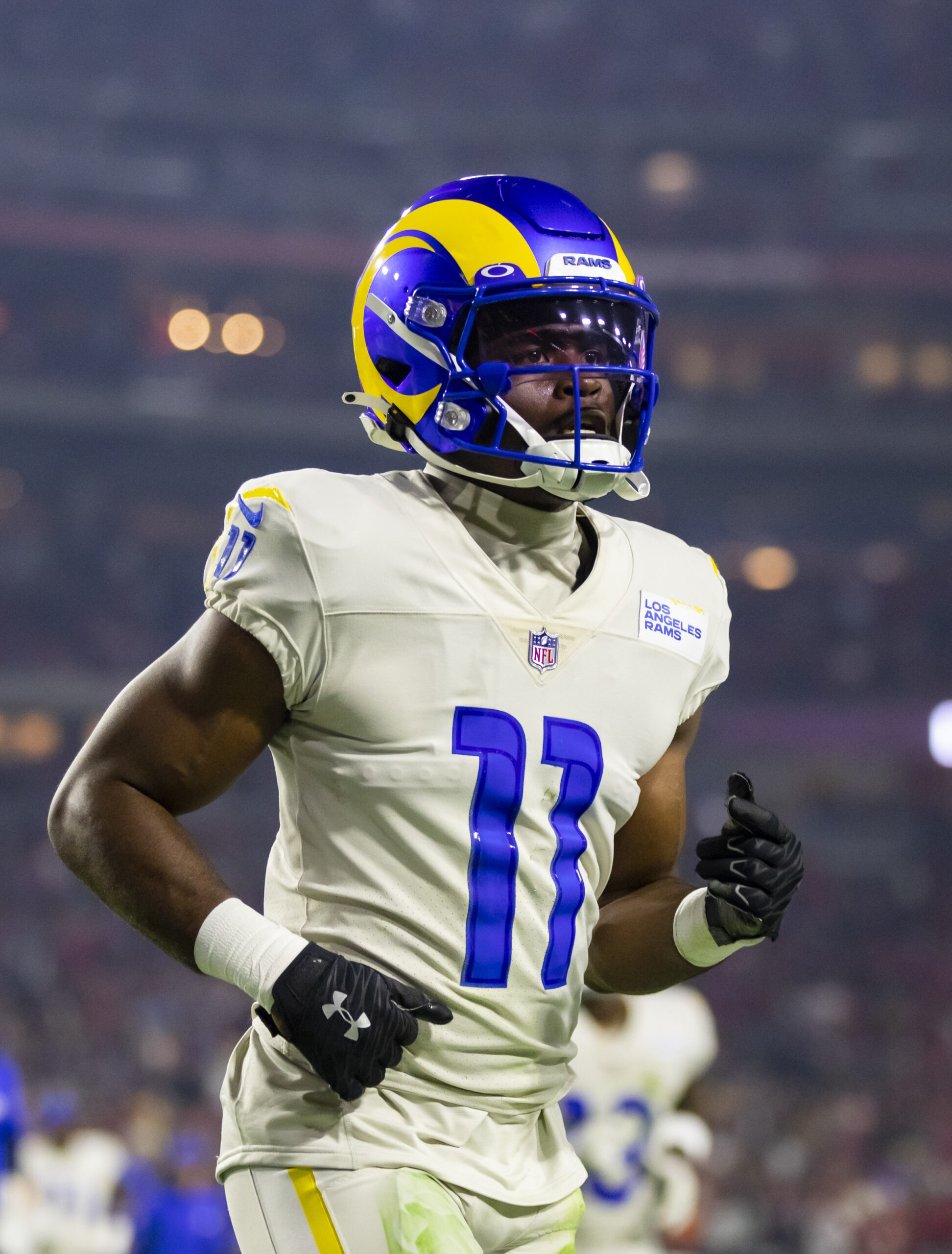 NFL: Los Angeles Rams at Arizona Cardinals