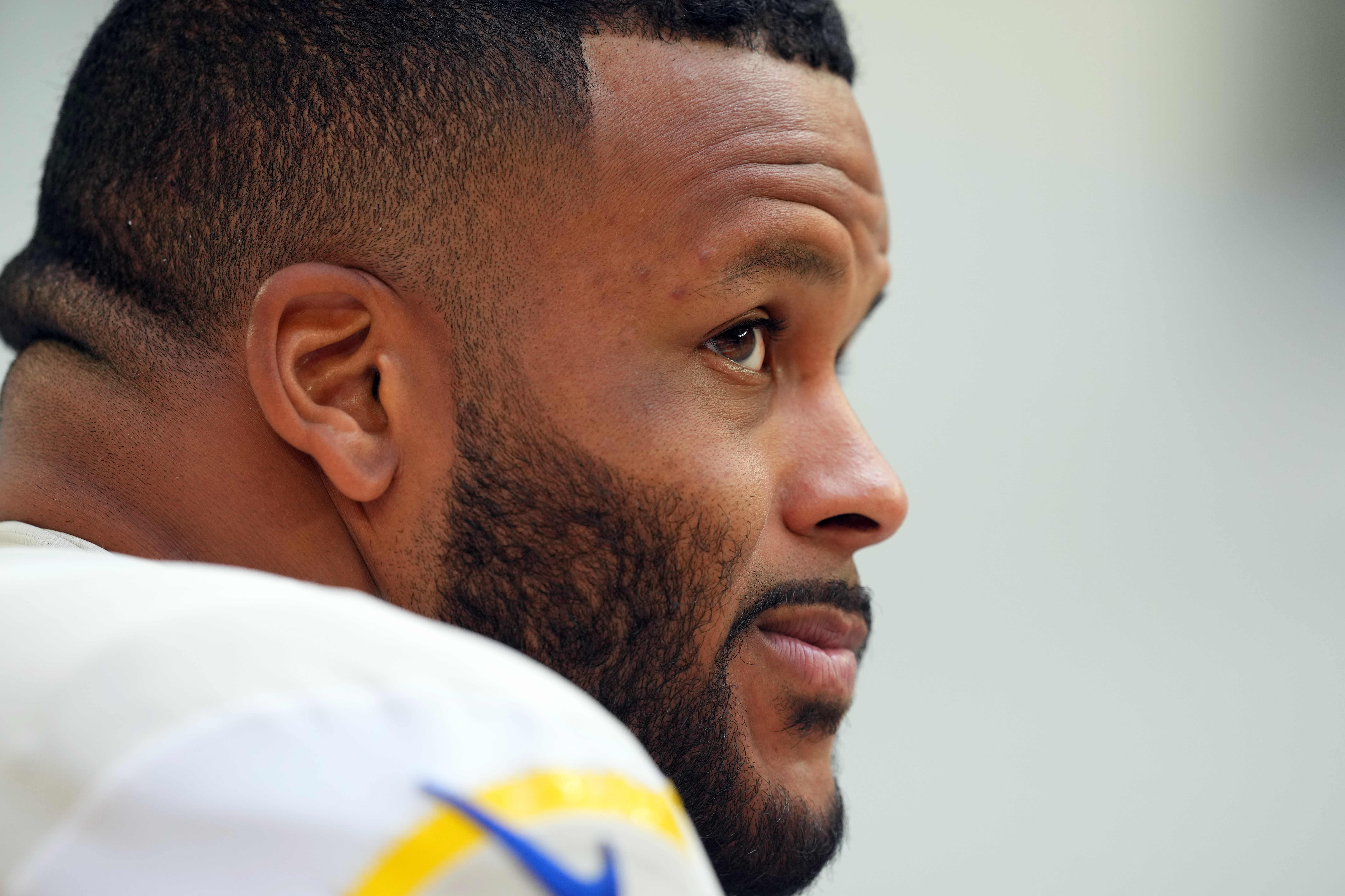 Aaron Donald Planned 2023 To Be His Last, McVay Suspected The End Was Near 4 Aaron Donald