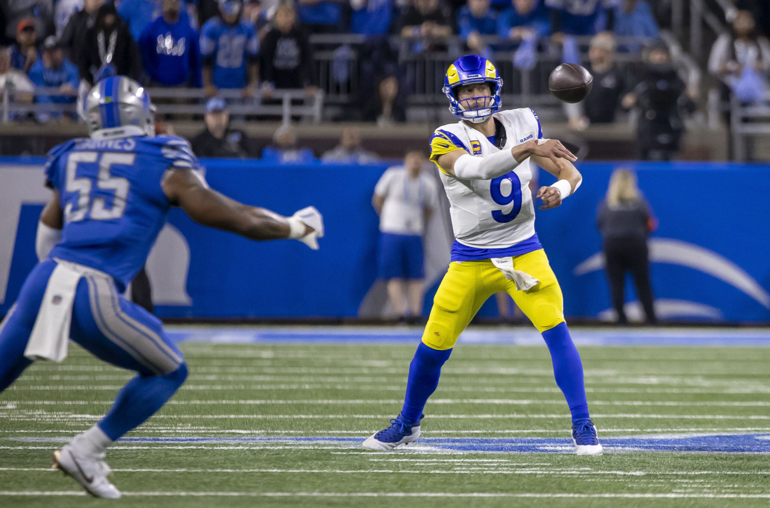 Is Matthew Stafford Elite? Where Does the Los Angeles Rams QB Rank in 2024 4 Matthew Stafford