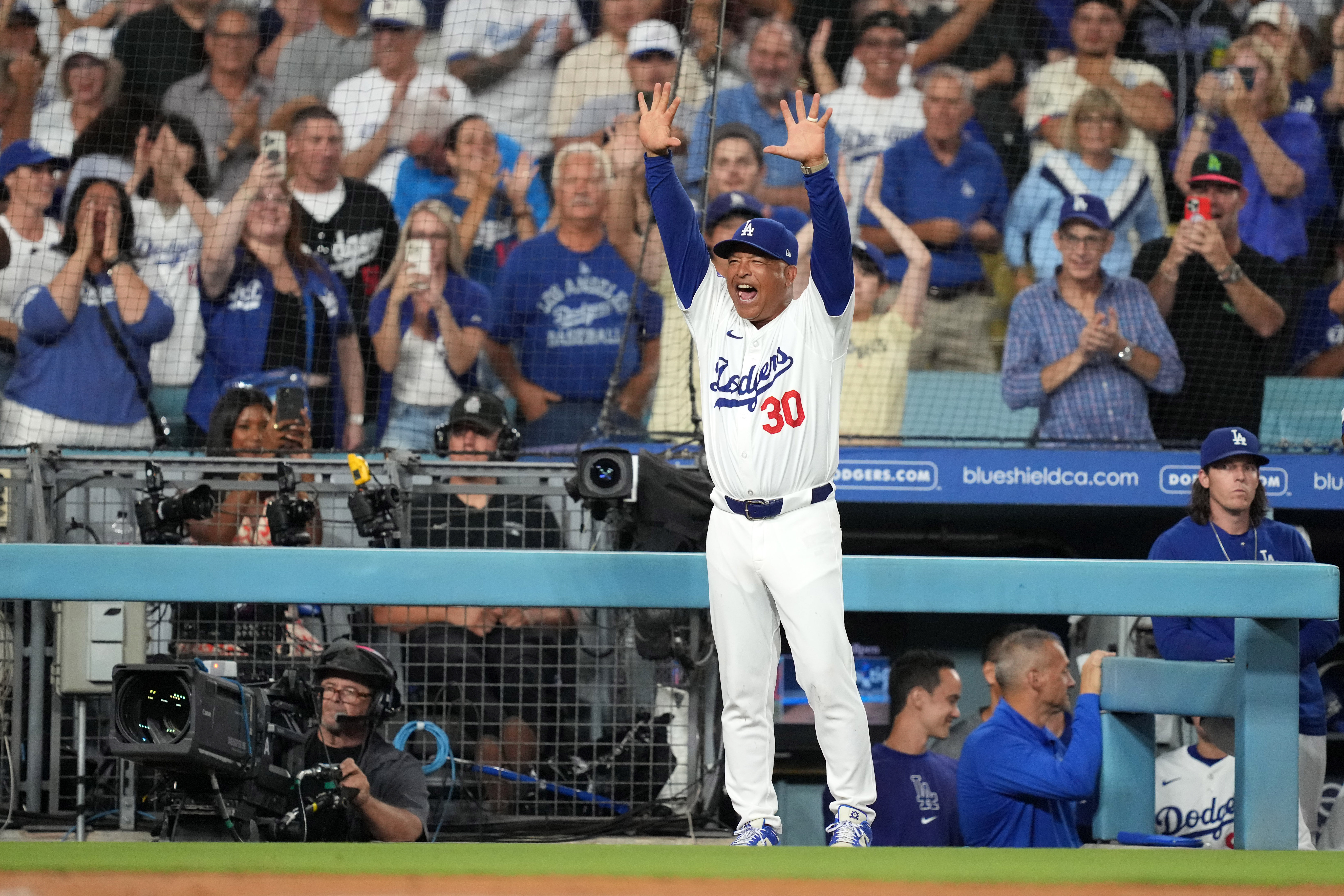 Los Angeles Dodgers