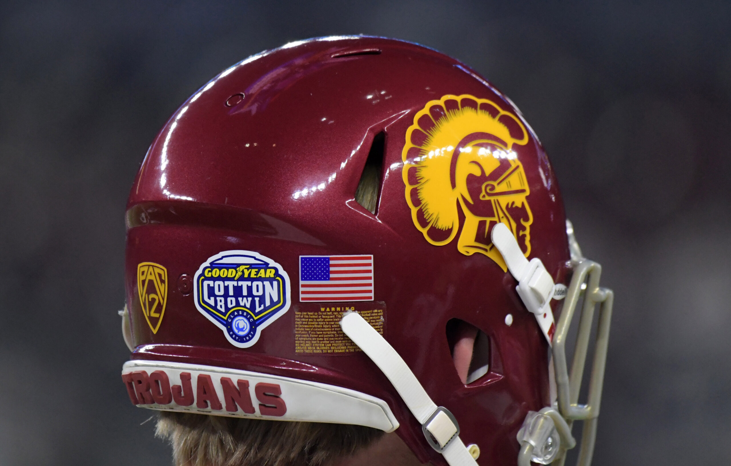 USC Football: LSU To Test 3 Defensive Freshman vs. Trojans High Octane Passing Attack 5 NCAA Football: Cotton Bowl-Ohio State vs Southern California