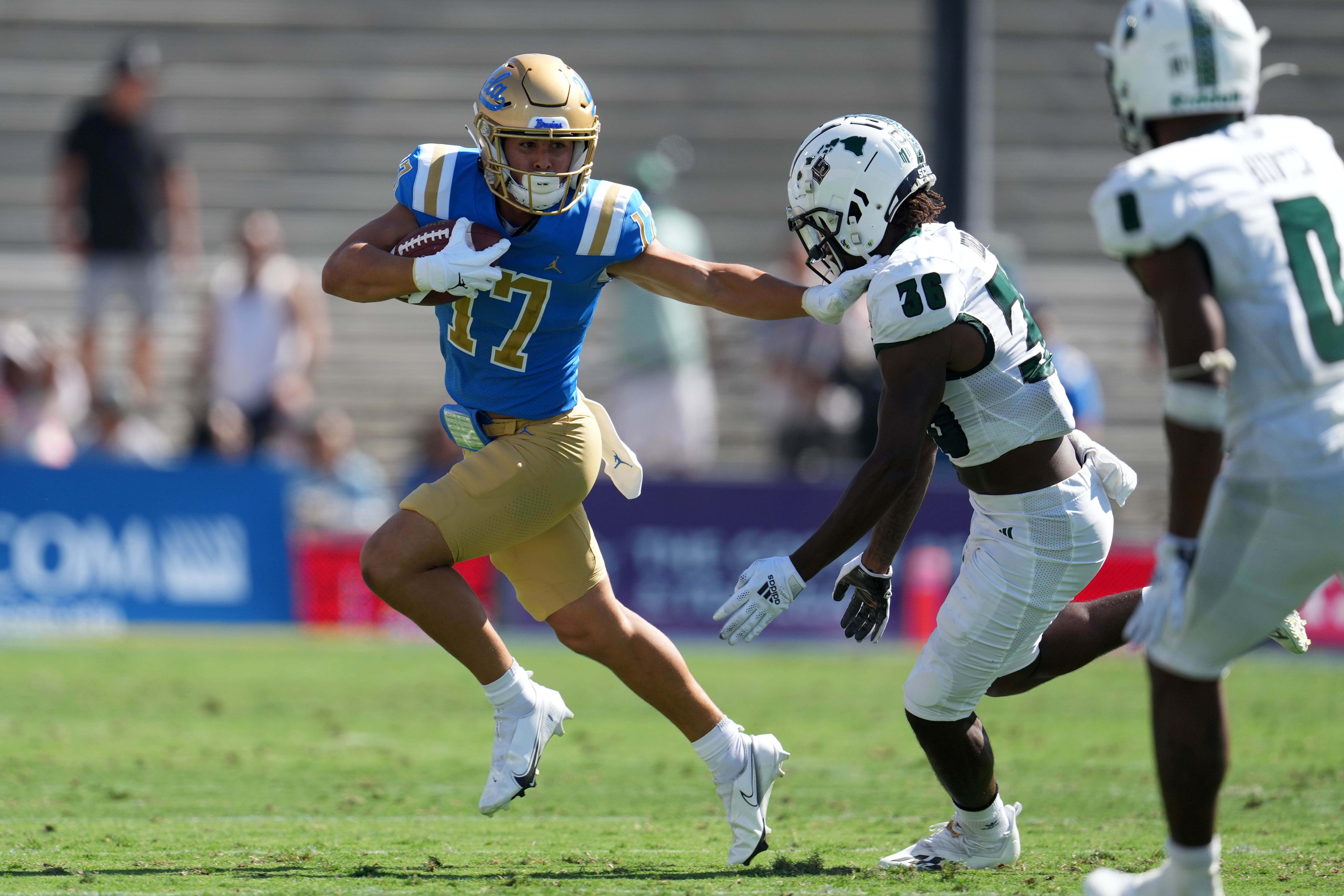 Can UCLA Football's Top 5 Players Make The NFL? 5 NCAA Football: Hawaii at UCLA