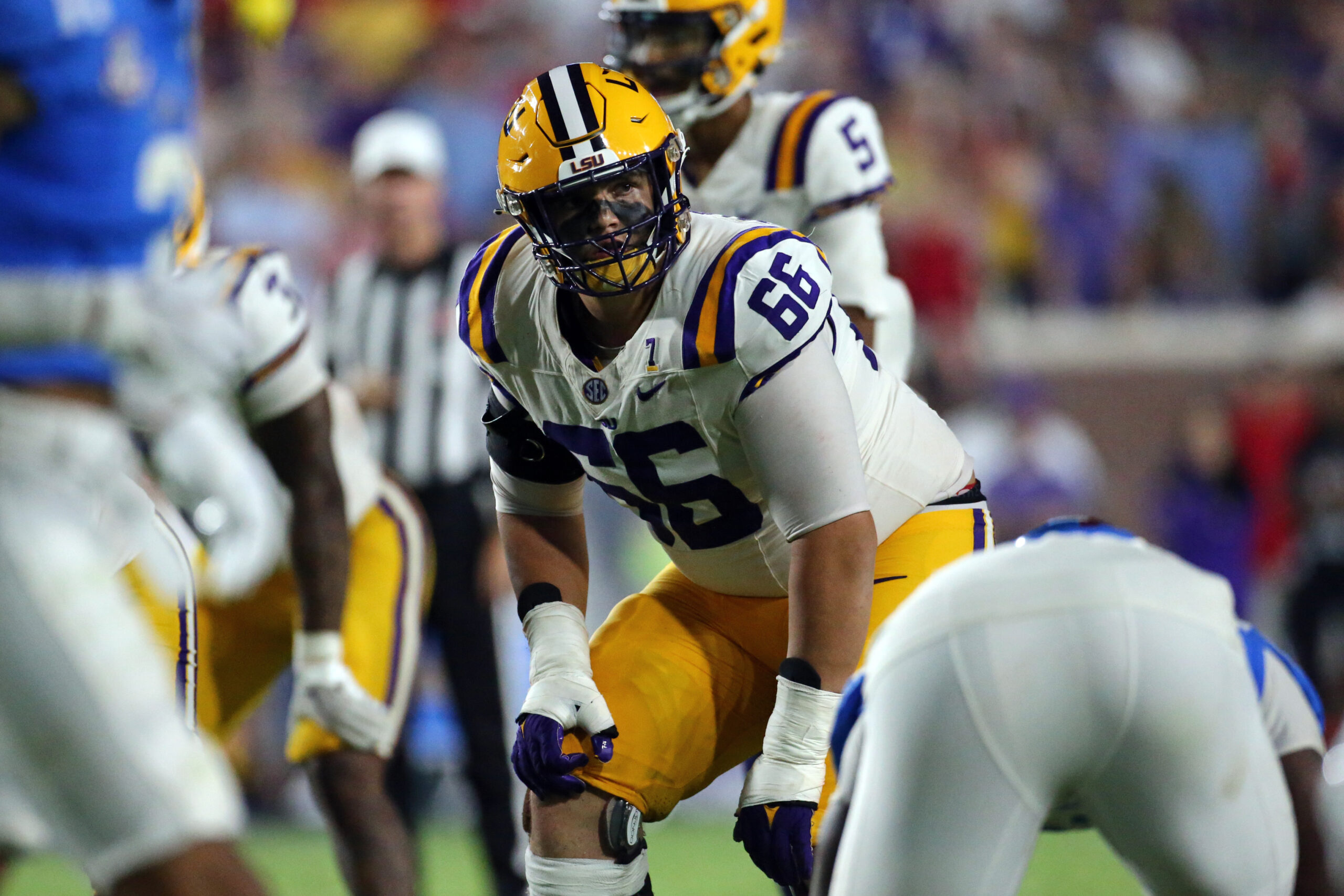 USC Football: LSU Isn't Underestimating The New Trojans Defense 5 NCAA Football: Louisiana State at Mississippi