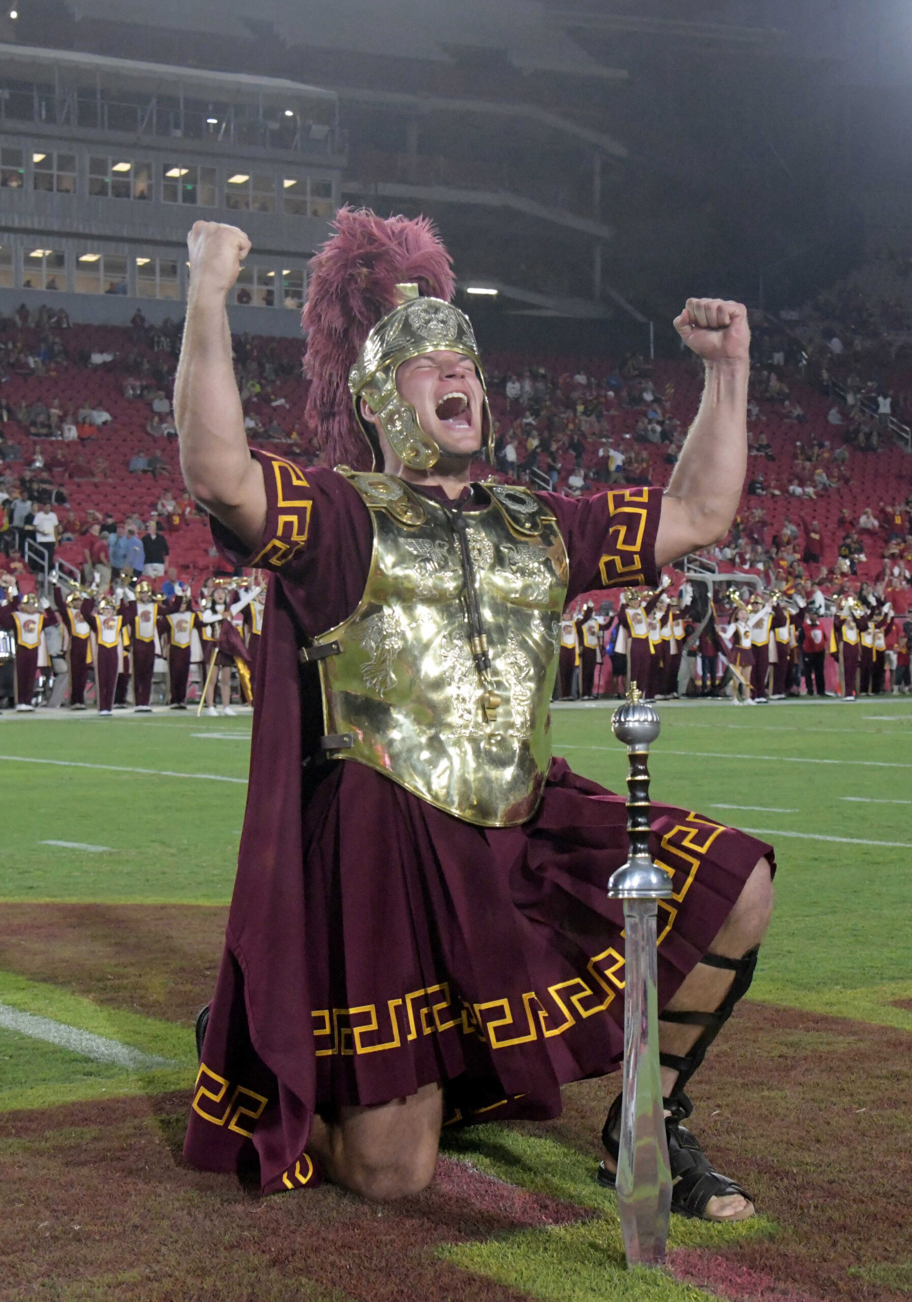 USC Football: LSU Tigers Could Be Without Emerging Playmaker 4 USC Football