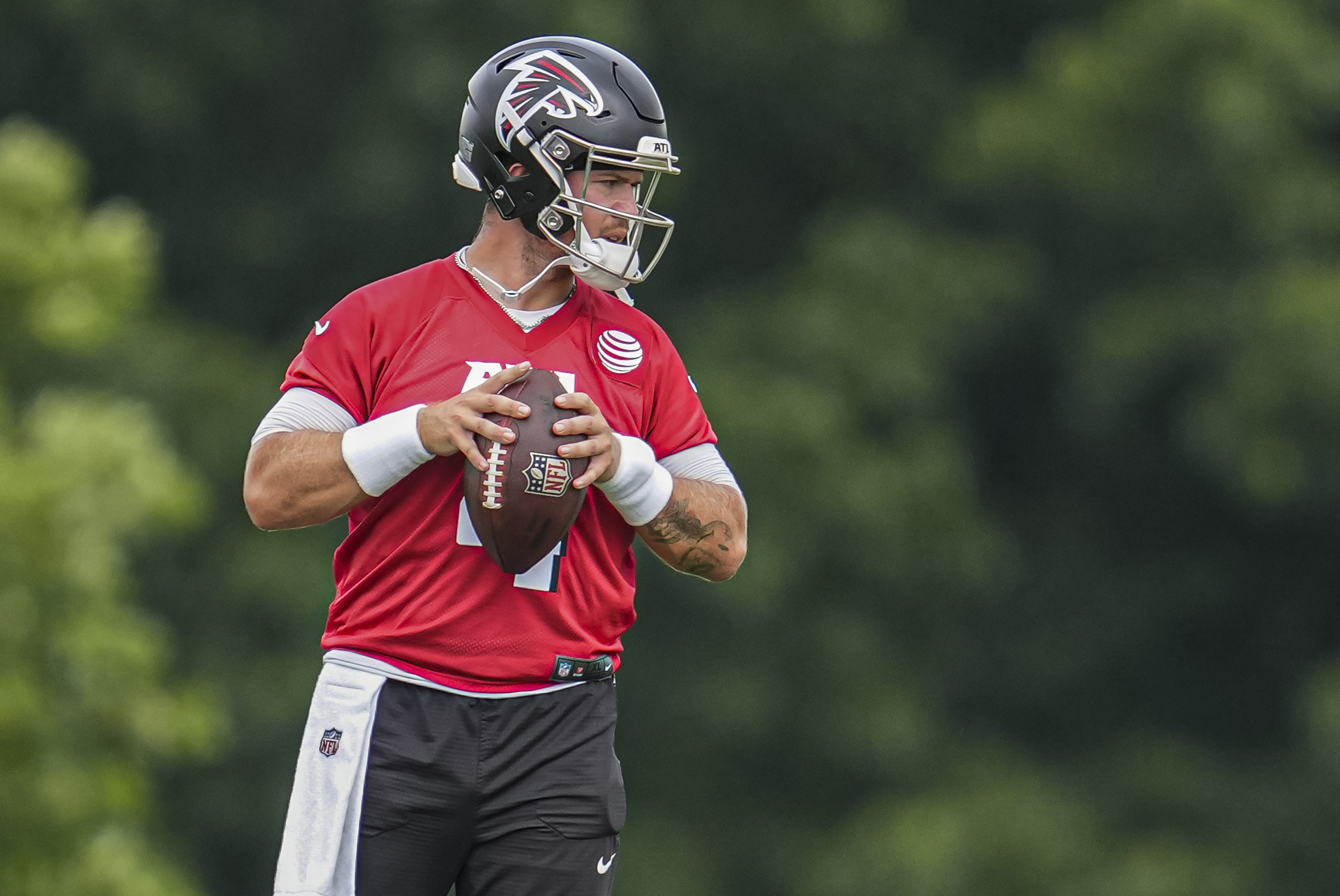 Chargers Linked to Former Starting QB in Trade Rumors 5 NFL: Atlanta Falcons Training Camp