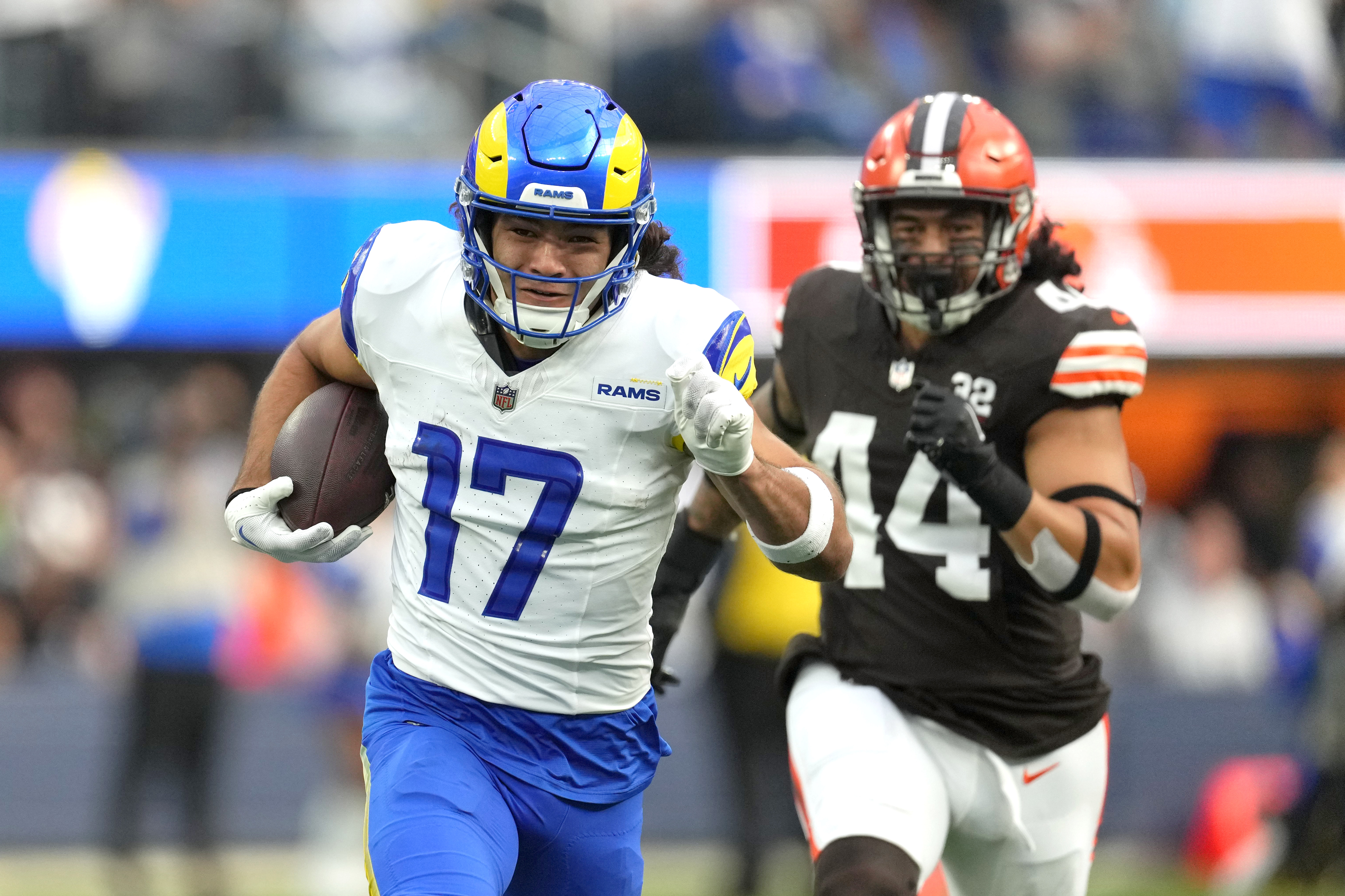Puka Nacua Could Break Justin Jefferson's Huge NFL Record in 2024 5 Puka Nacua