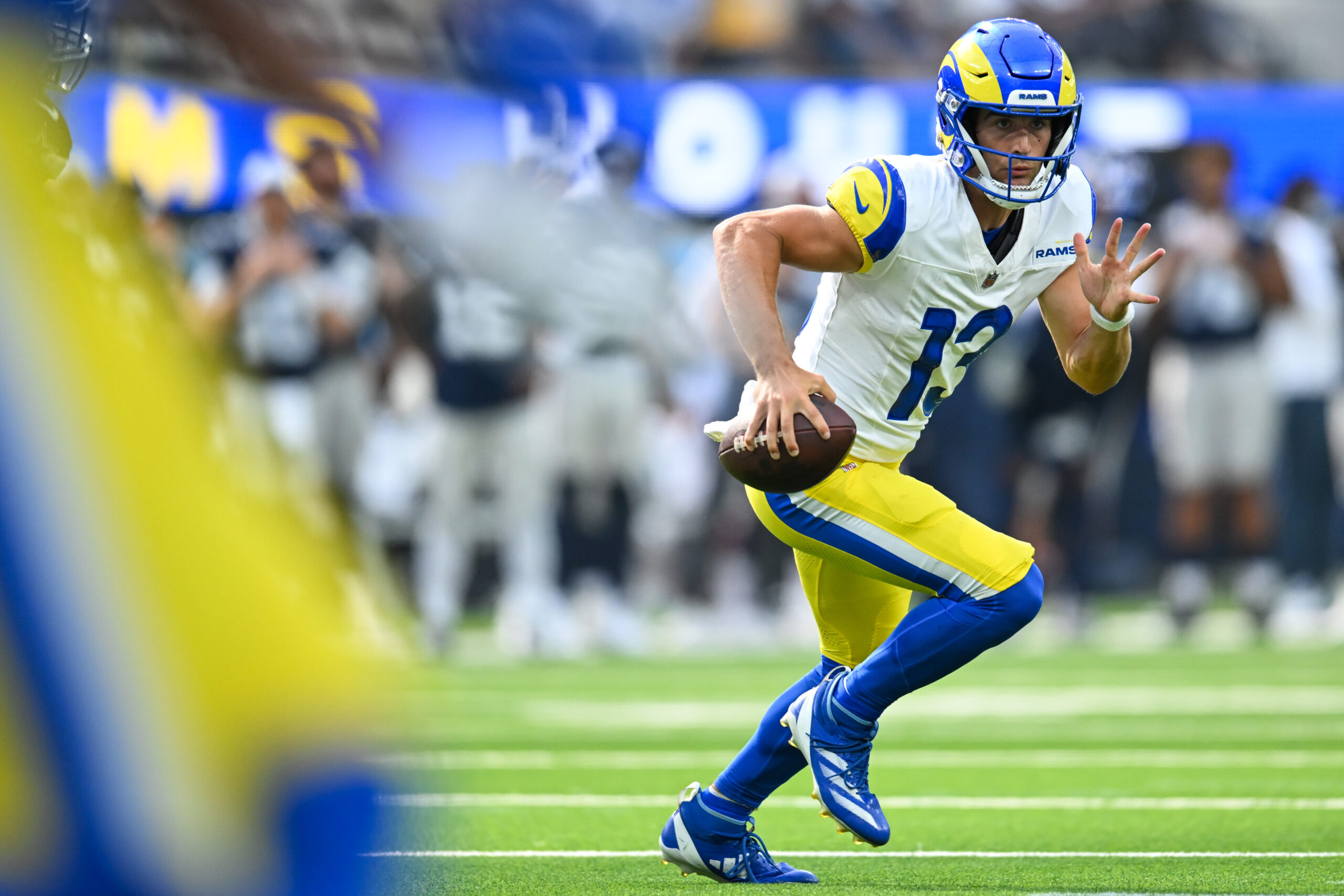 Rams Preseason: Top Players Insiders Will Be Watching in Week 2 3 NFL: Dallas Cowboys at Los Angeles Rams