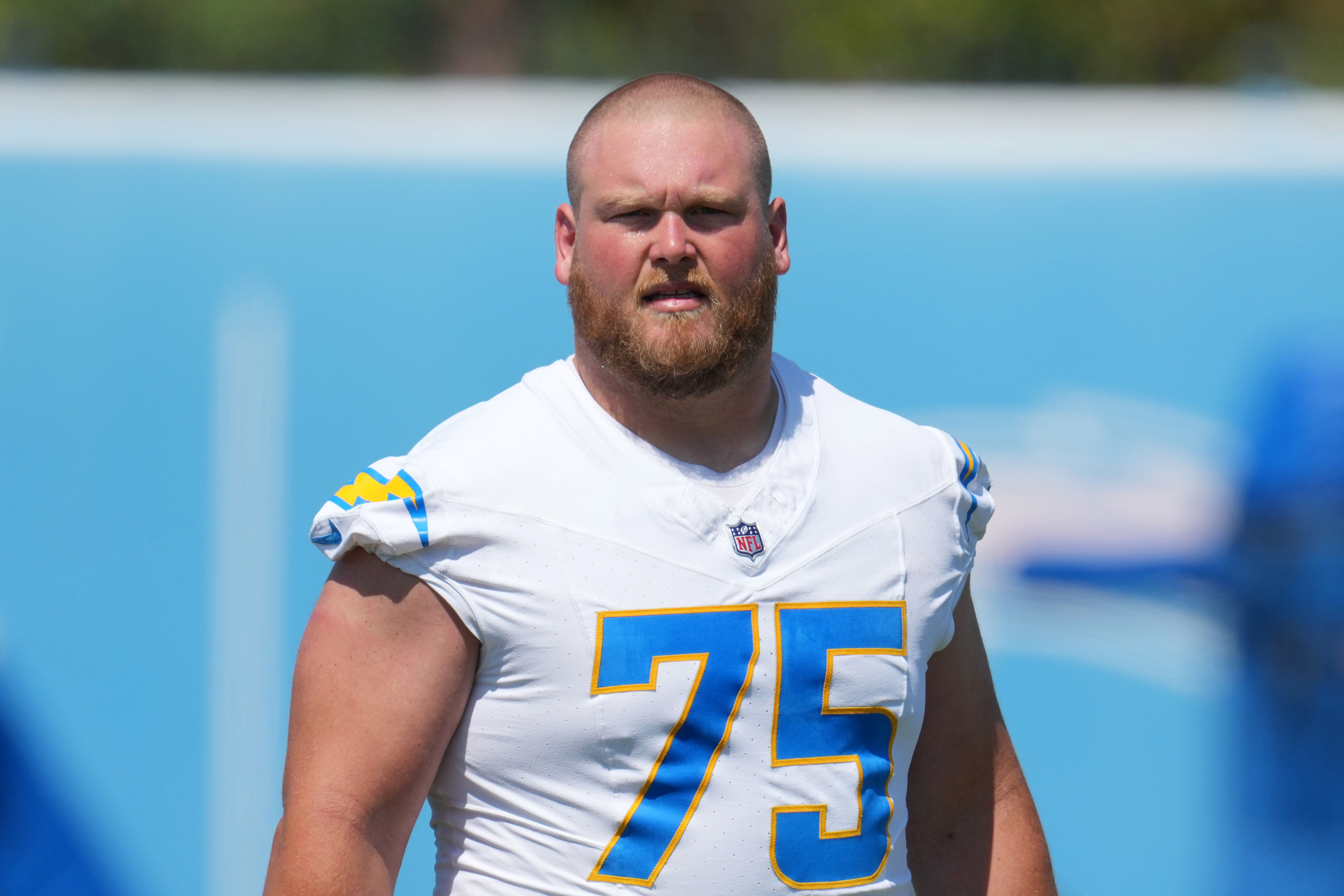 Los Angeles Chargers Play 4 of the 5 Starting Offensive Linemen in Preseason Vs. Seahawks 3 NFL: Los Angeles Chargers Minicamp
