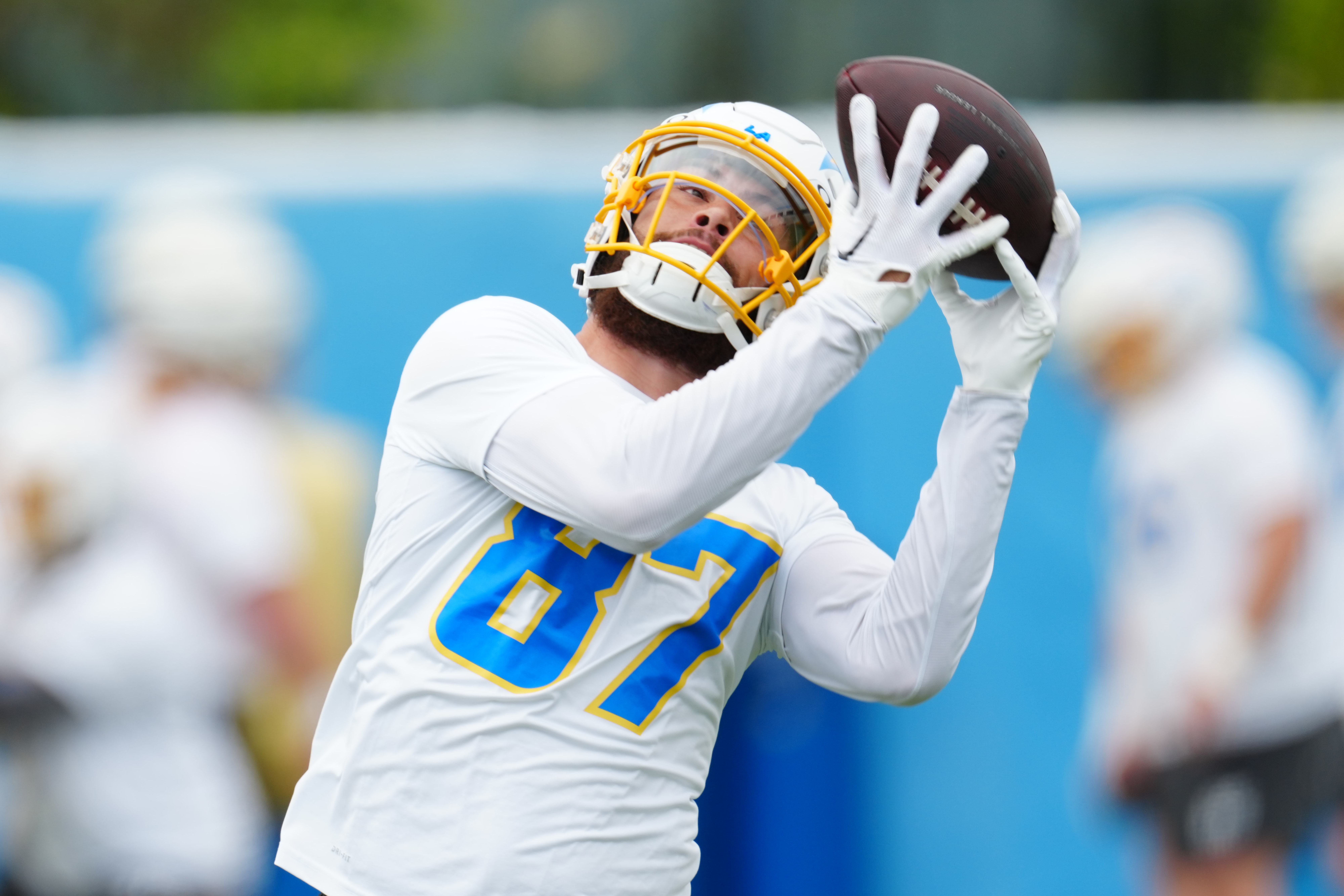 Studs and Duds From Chargers Preseason Week 1 Loss to the Seattle Seahawks 6 NFL: Los Angeles Chargers-OTA