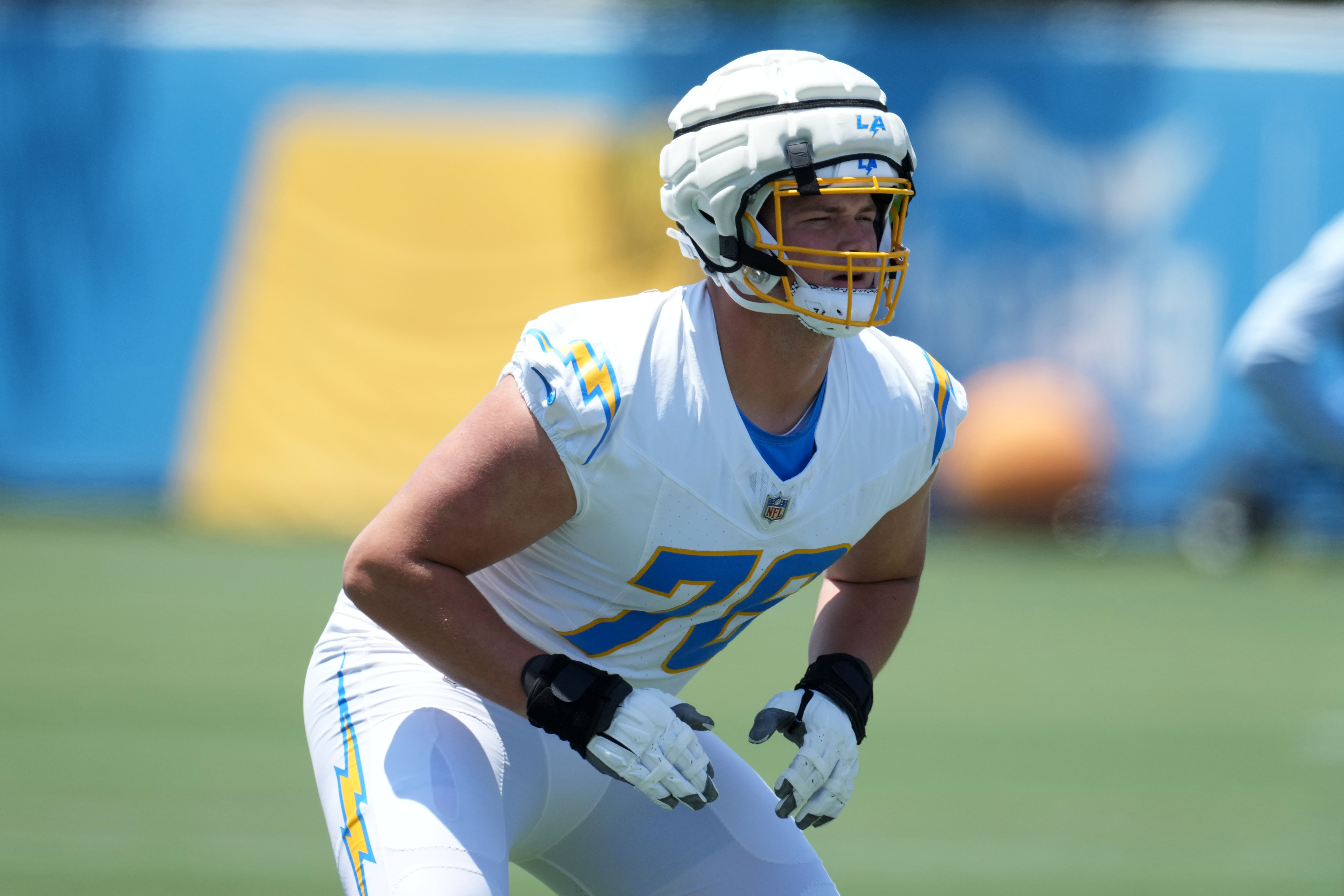 Studs and Duds From Chargers Preseason Week 1 Loss to the Seattle Seahawks 4 NFL: Los Angeles Chargers OTA