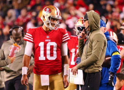 NFL: Los Angeles Chargers at San Francisco 49ers