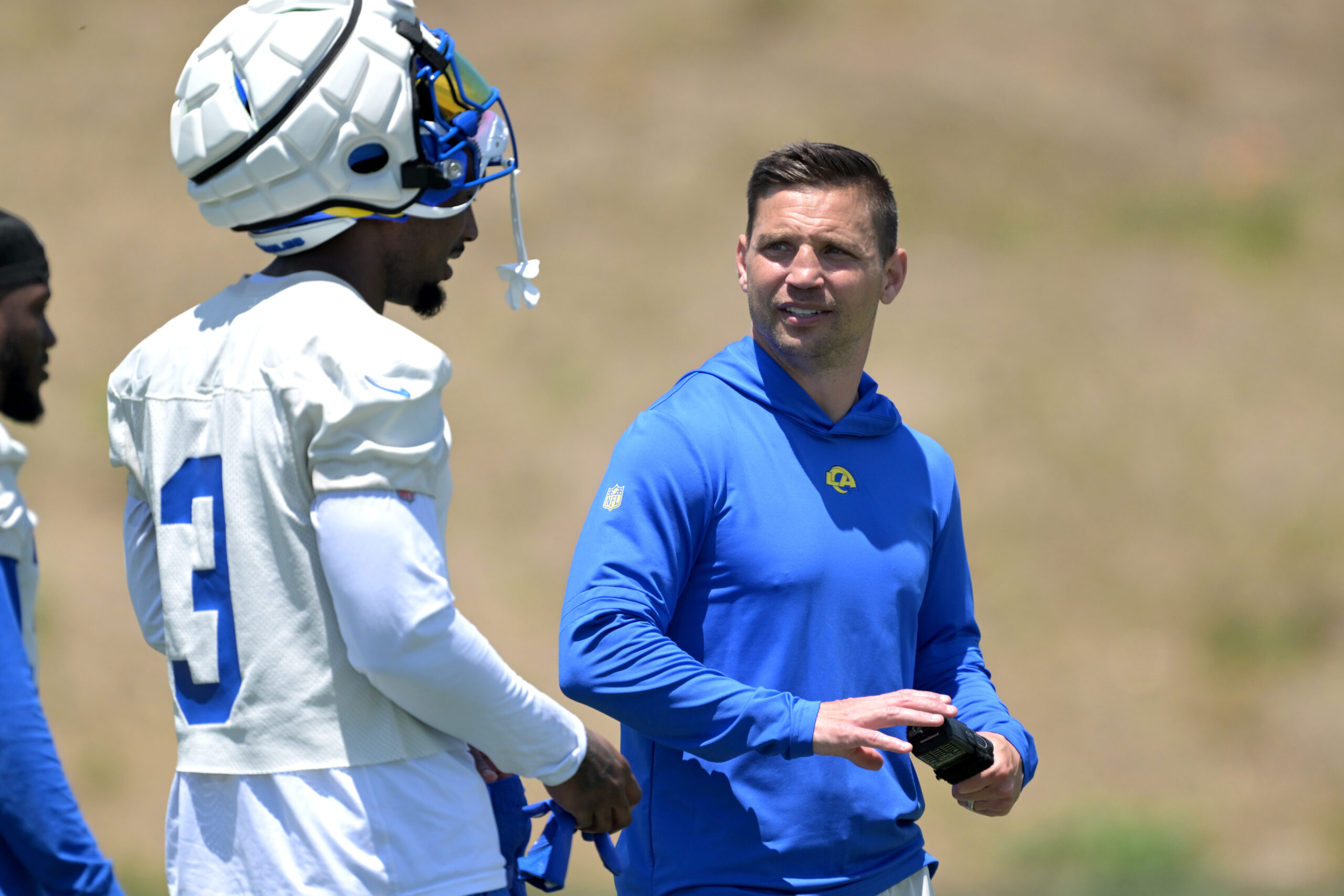 Can This 2024 Free Agent Save The Los Angeles Rams Defense? 5 NFL: Los Angeles Rams OTA