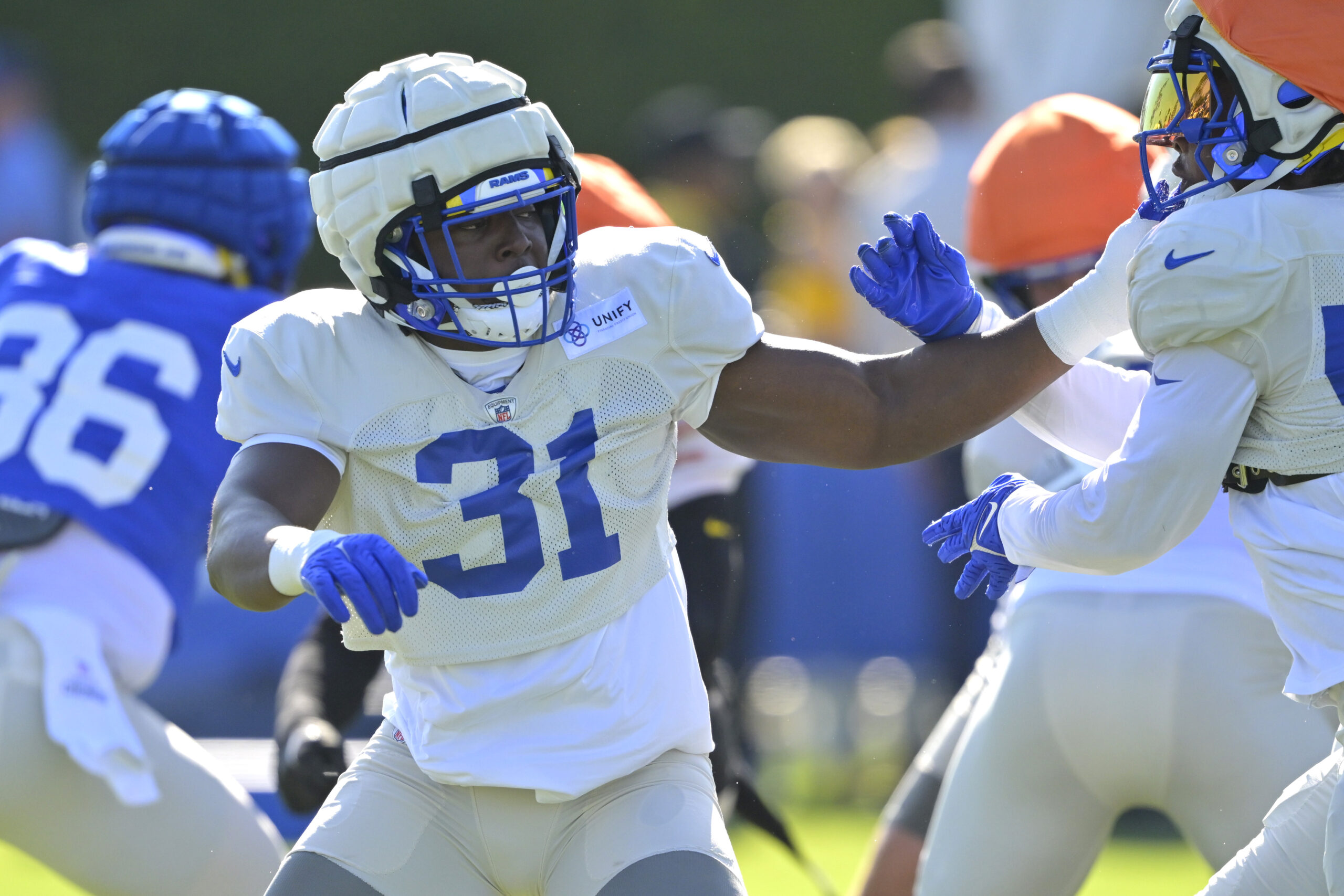 Rams Preseason: Top Players Insiders Will Be Watching in Week 2 4 NFL: Los Angeles Rams Training Camp