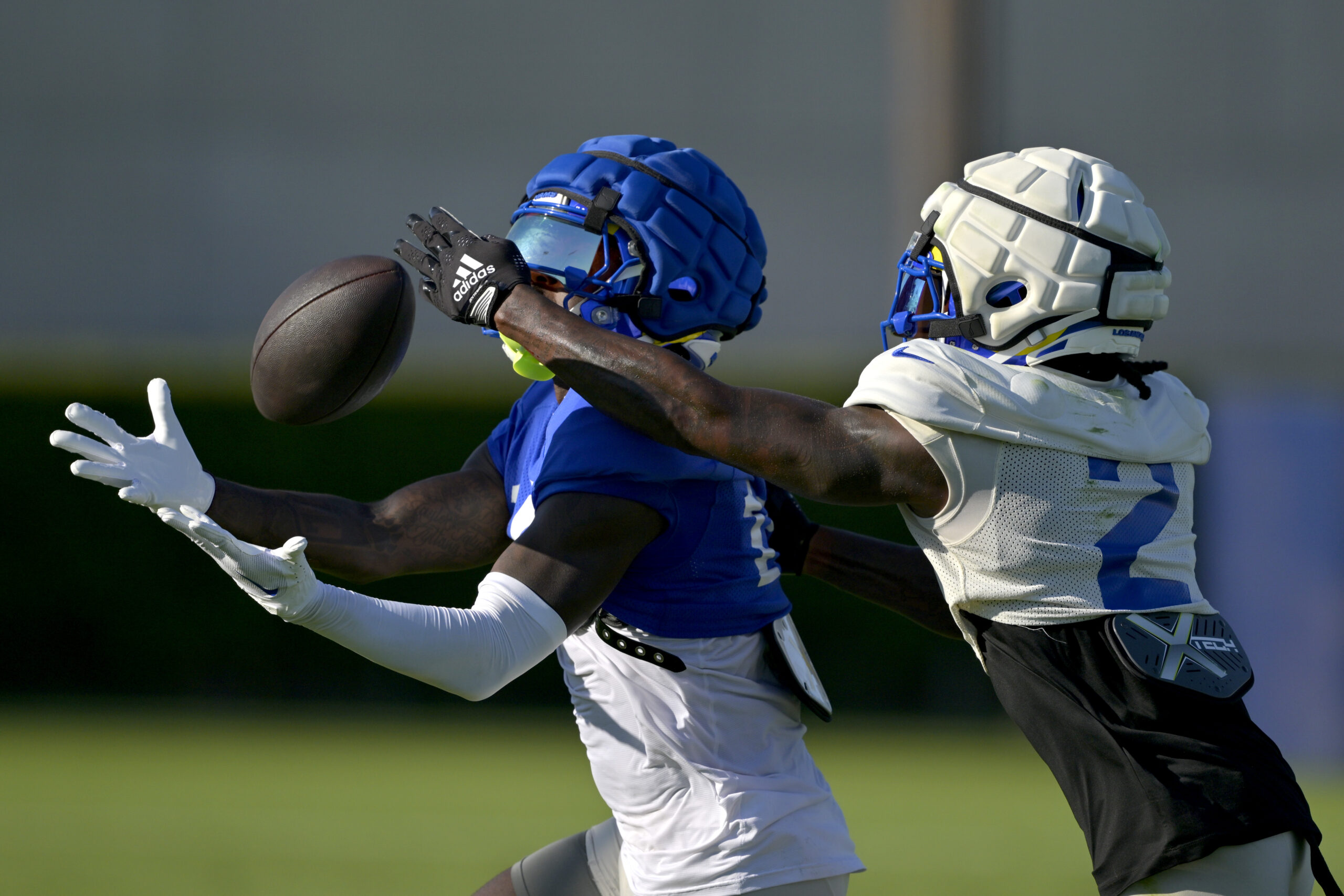 Rams Roster Bubble: Will The Week 3 Team Captain Make The Final Cut? 3 NFL: Los Angeles Rams Training Camp