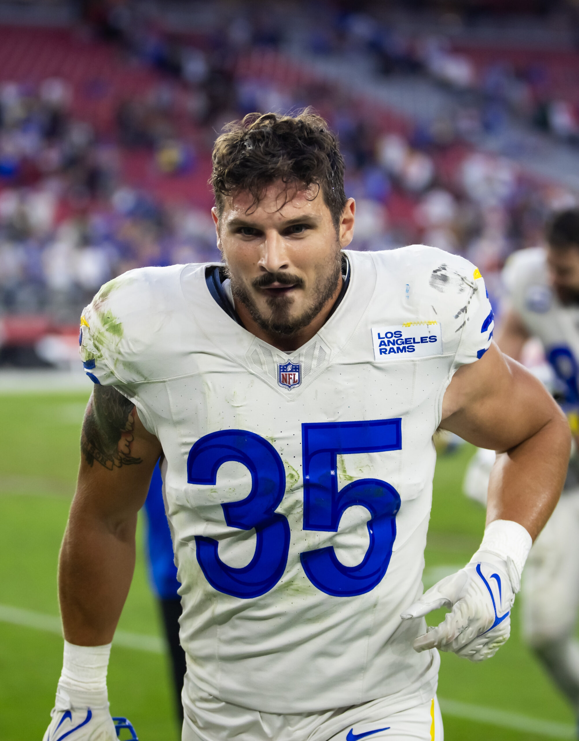 Rams Preseason: 3 Defensive Players With The Most To Lose In Week 2 3 NFL: Los Angeles Rams at Arizona Cardinals