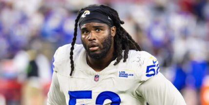 NFL: Los Angeles Rams at Arizona Cardinals