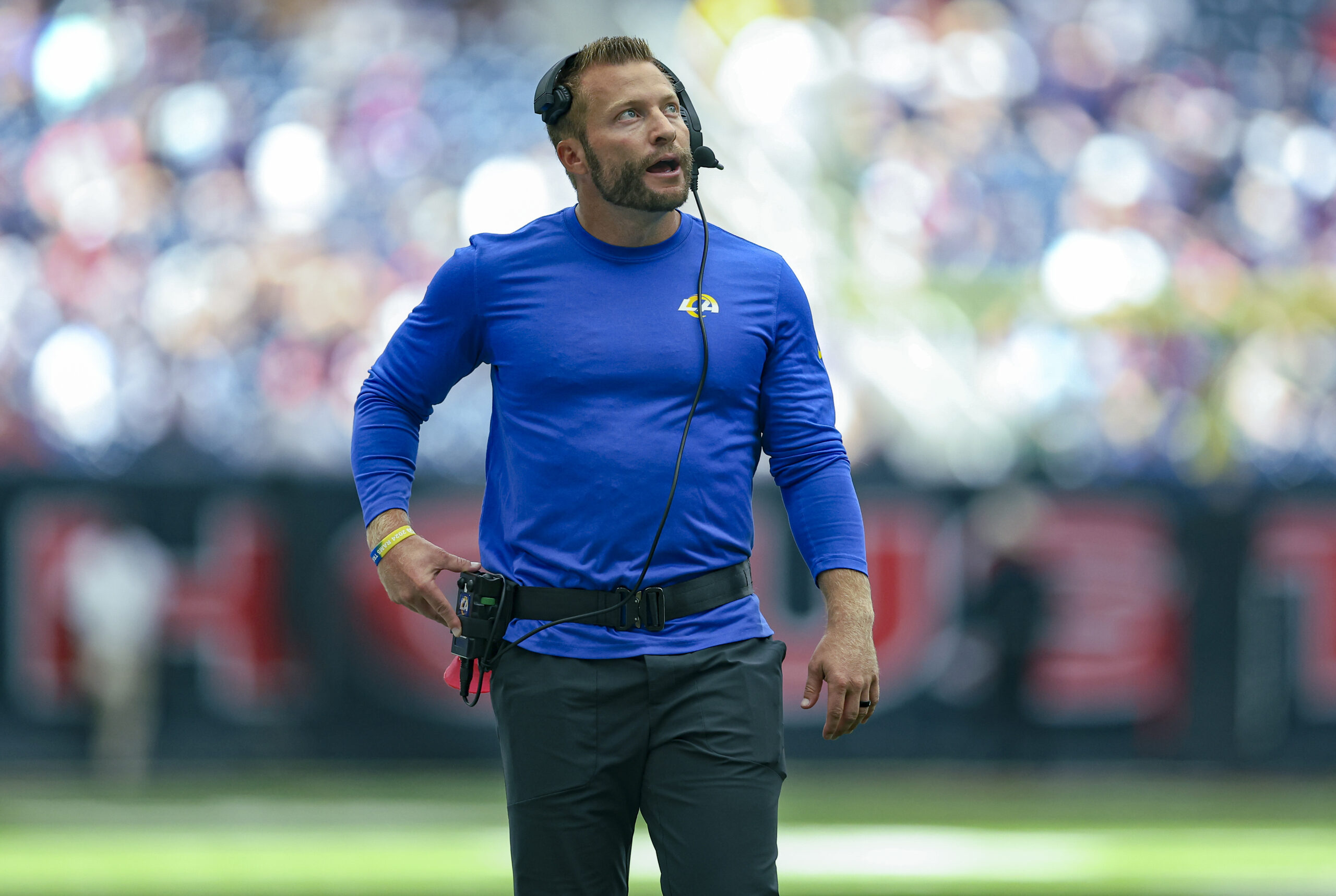 Sean McVay Not Concerned By Drain Of Los Angeles Rams Defensive Leadership 3 Sean McVay
