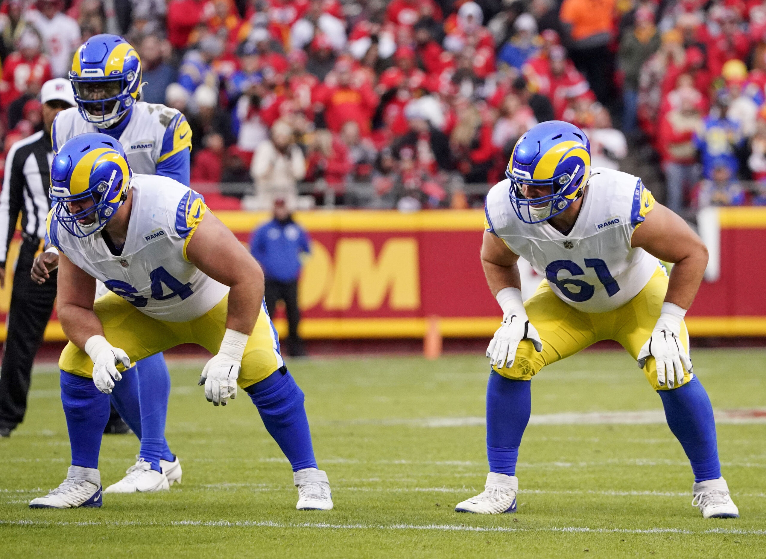 Los Angeles Rams Roster Bubble: Former Jim Thorpe Award Winner At Risk of Being Cut 5 NFL: Los Angeles Rams at Kansas City Chiefs
