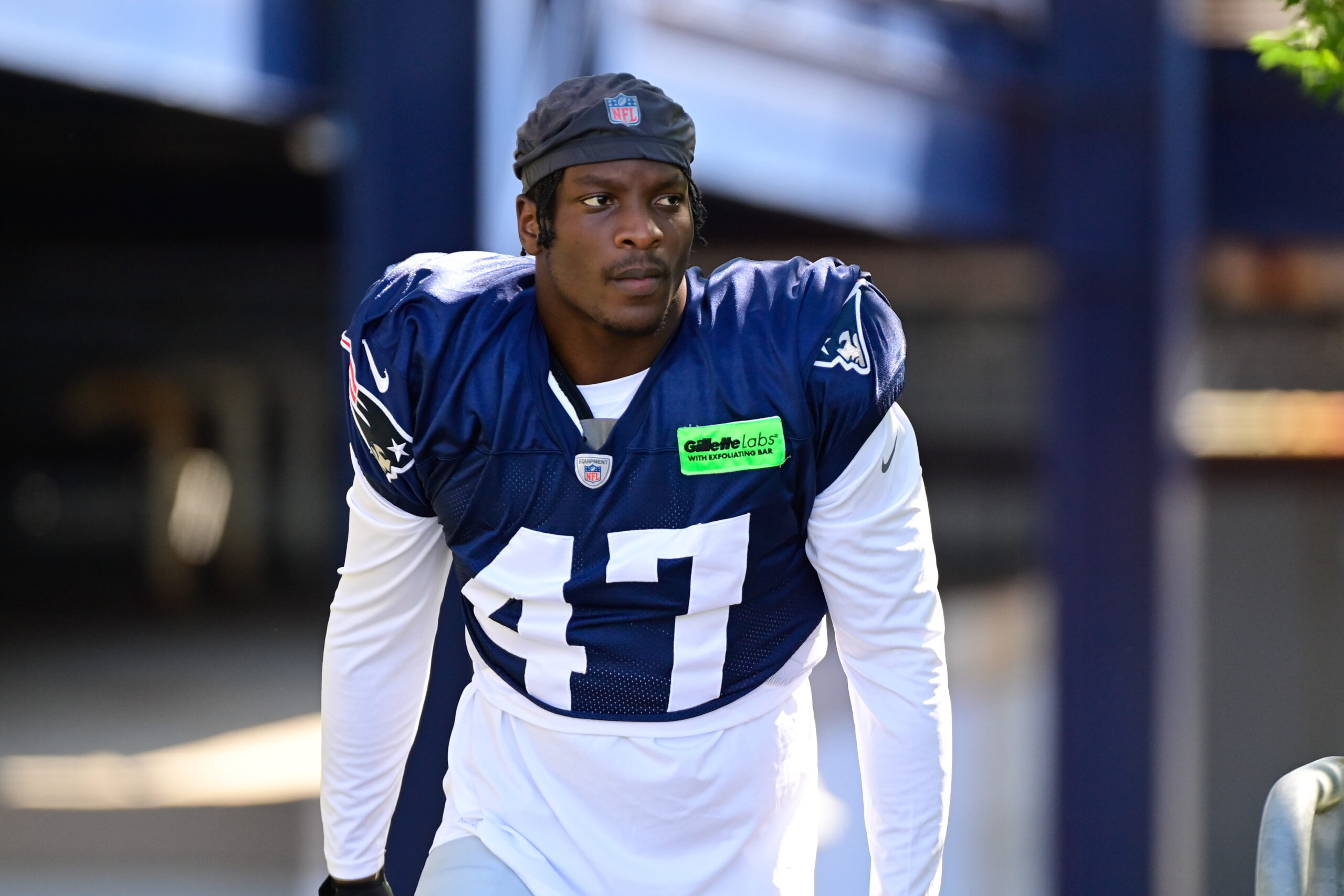 NFL: New England Patriots Training Camp