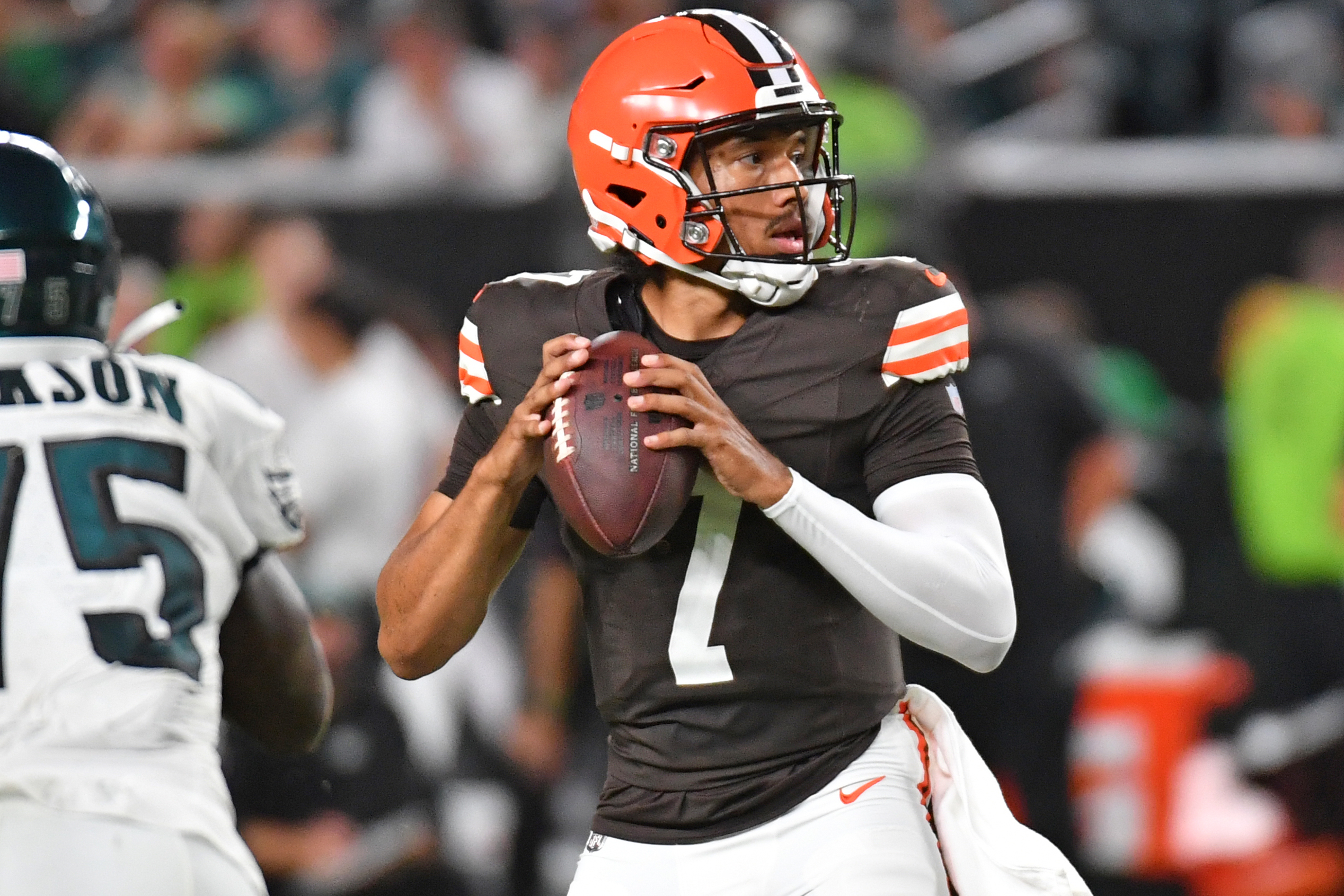 Time To Replace Stetson Bennett? 4 Free Agent Options the Rams Could Target Today 4 NFL: Preseason-Cleveland Browns at Philadelphia Eagles