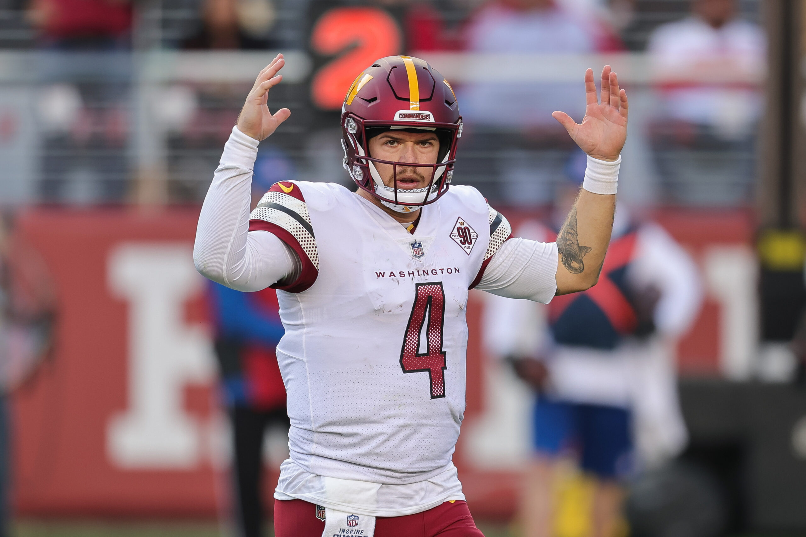 Los Angeles Chargers Trade For Former Starting Quarterback 4 Los Angeles Chargers trade for Taylor Heinicke