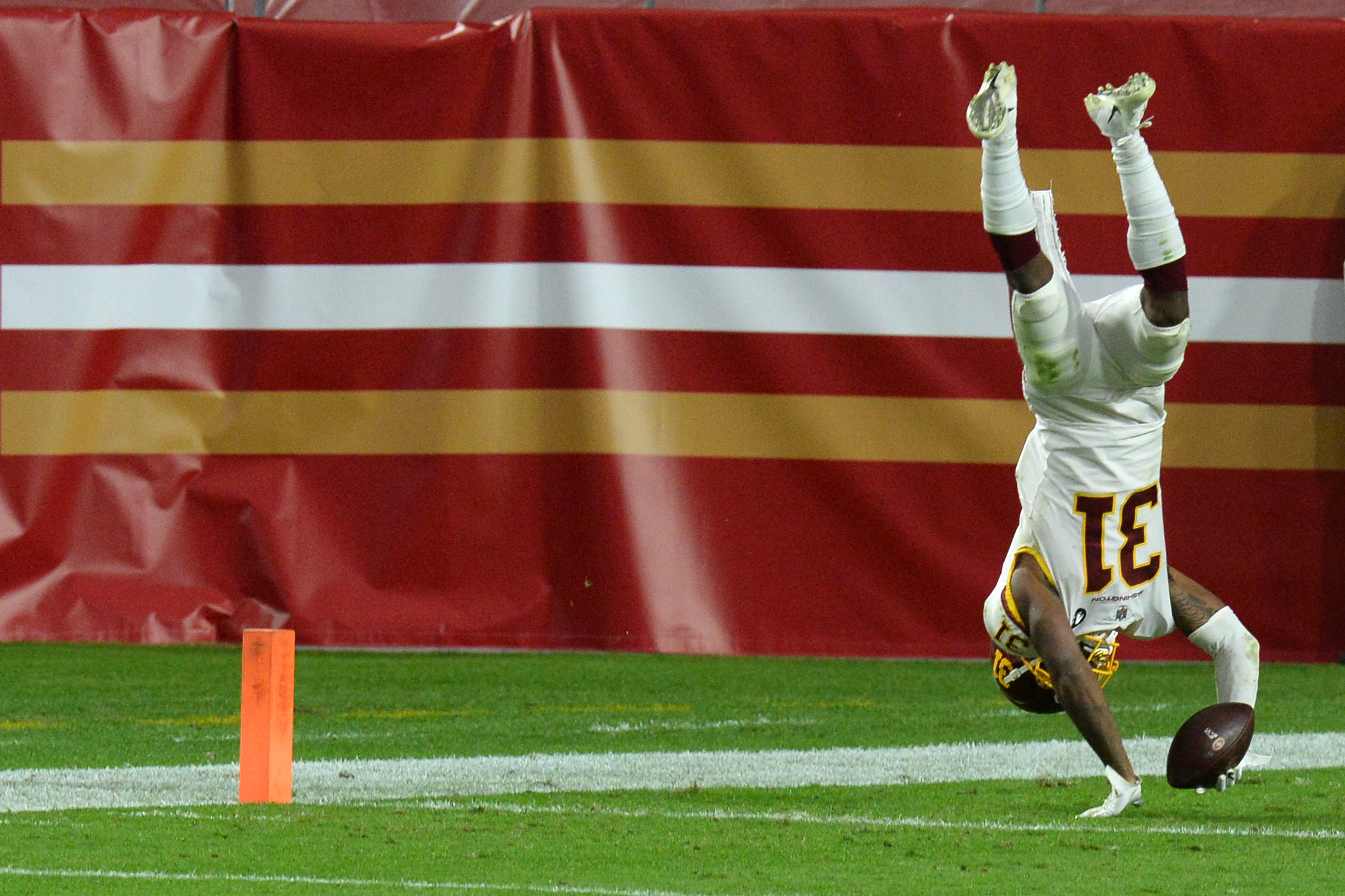 Can This 2024 Free Agent Save The Los Angeles Rams Defense? 3 NFL: Washington Football Team at San Francisco 49ers